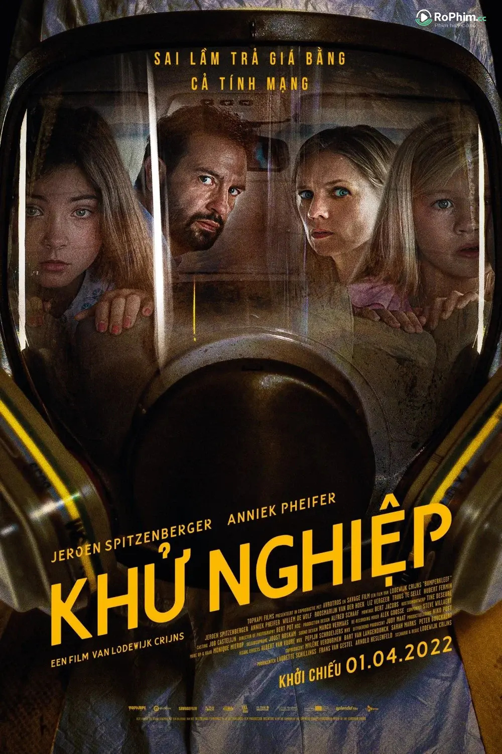 Khử Nghiệp 2: Phục Thù Đê Hèn