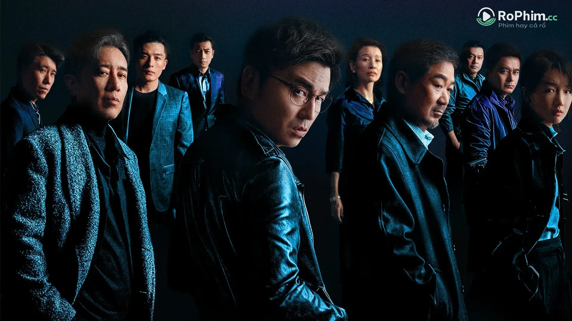 Kiên Cường Như Bàn Đá Tập Full