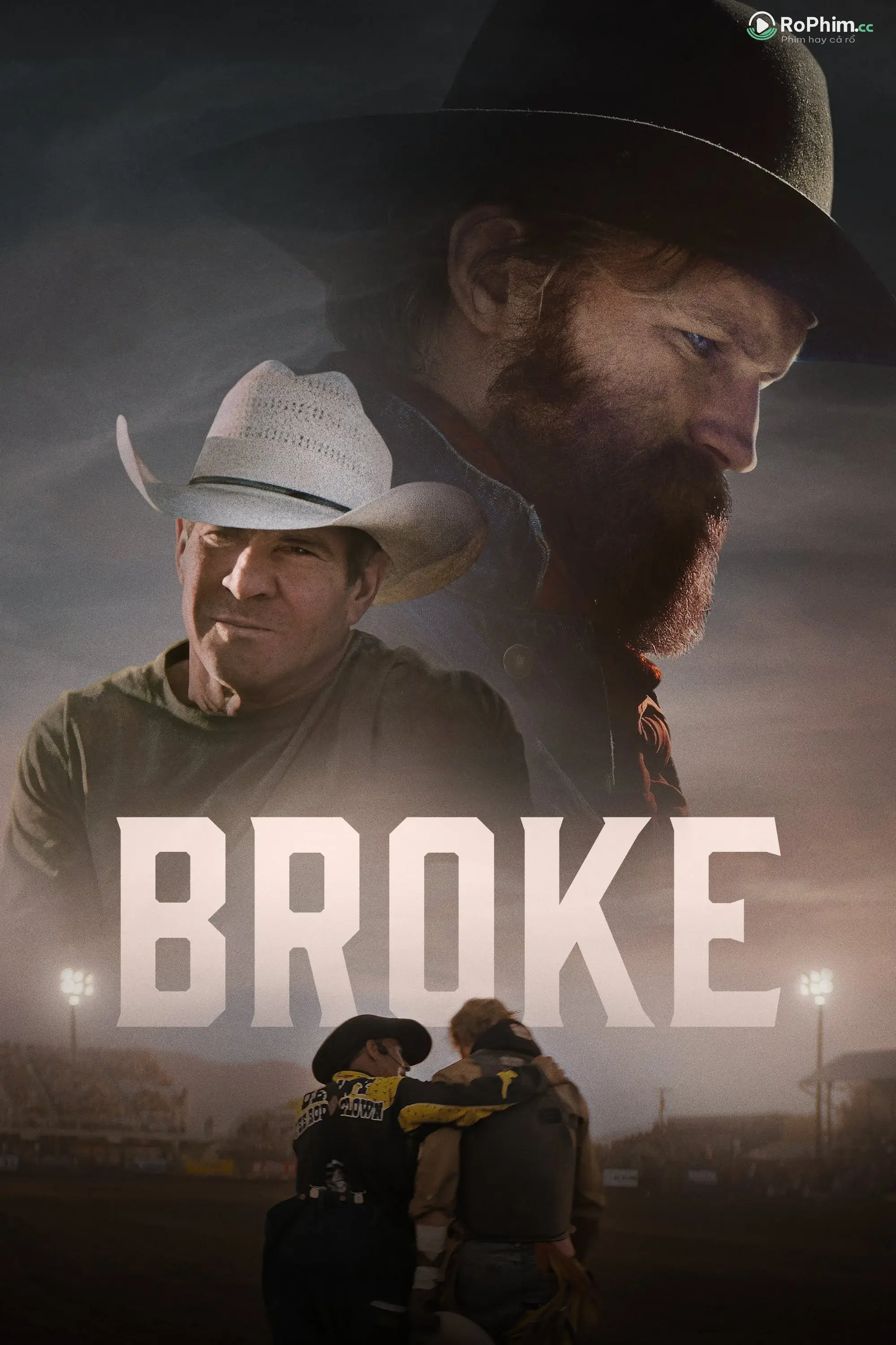 Kỵ Sĩ Lạc Lối Trong Đêm Tối