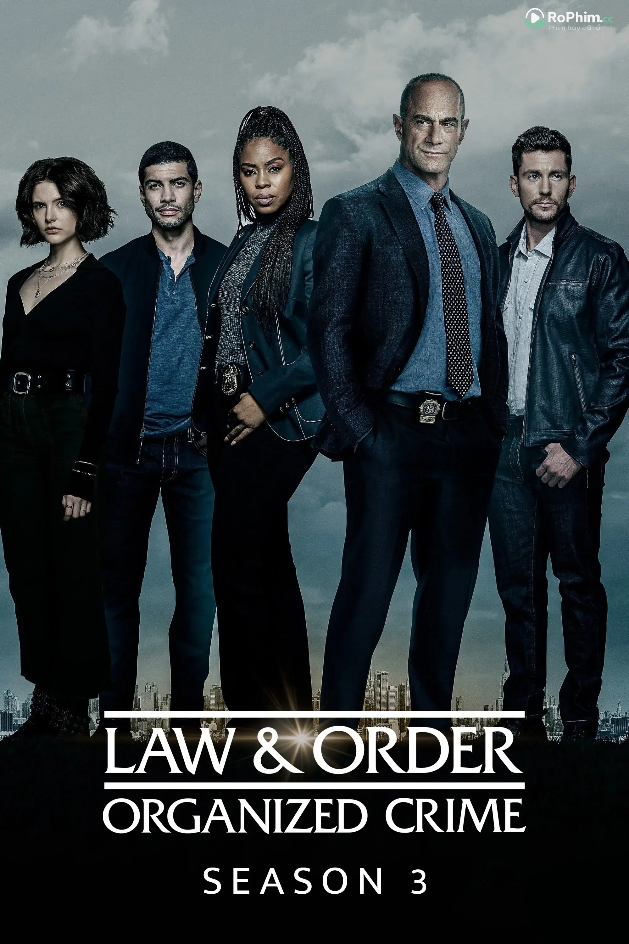 Luật Pháp Và Trật Tự: Gây Dựng Tội Phạm Có Tổ Chức  (Phần 3)