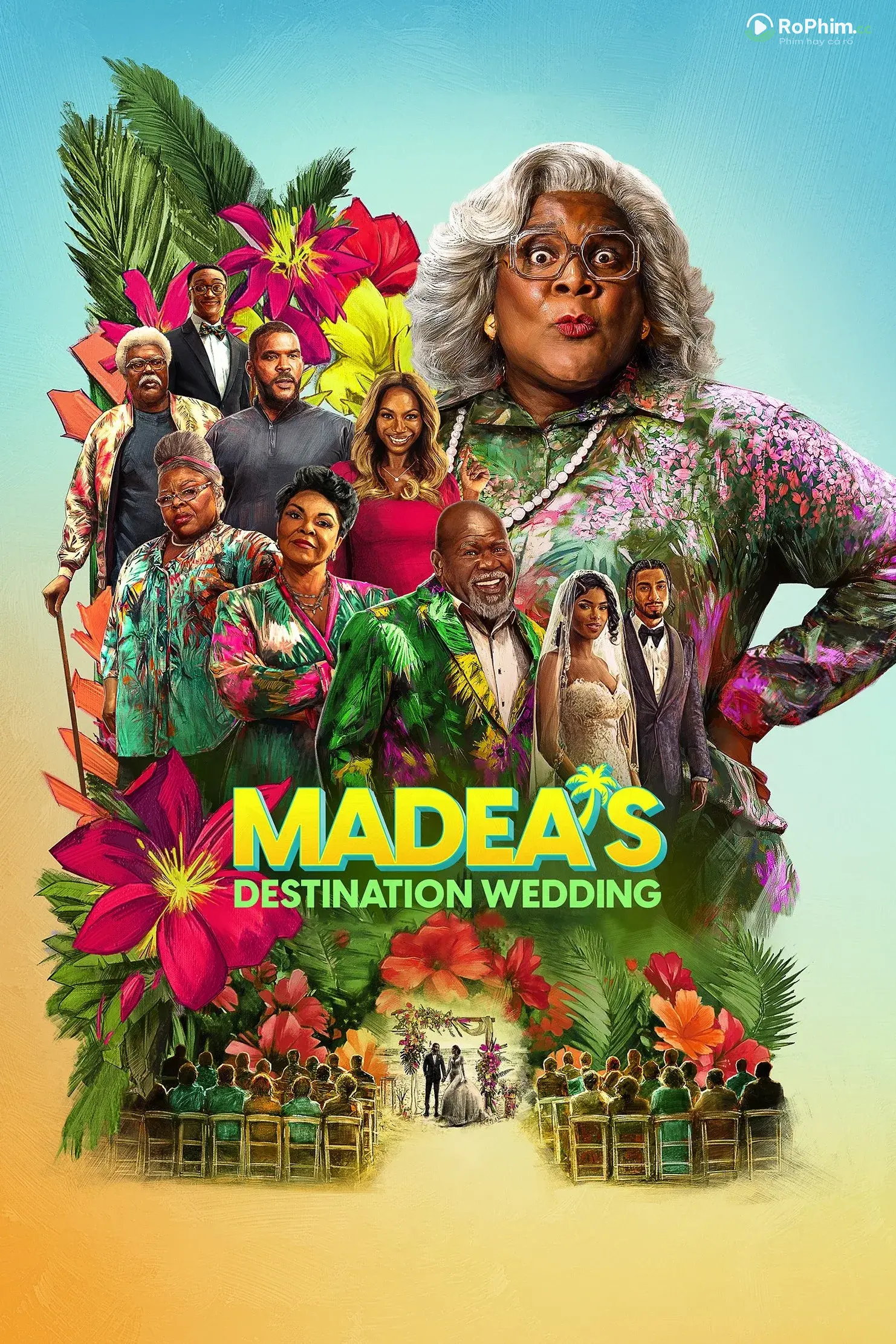 Madea: Đêm Tân Hôn Bỏng Rộp