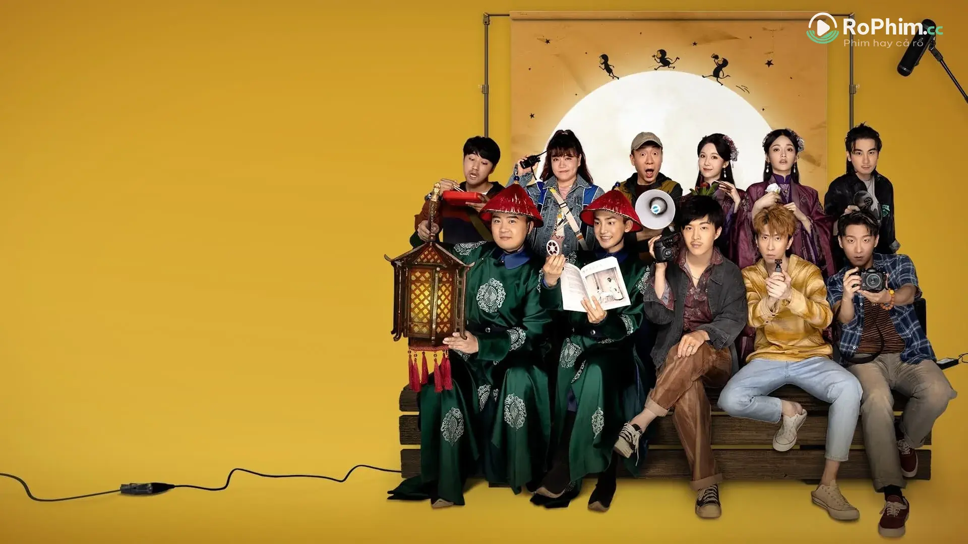 Màn Đêm Đam Mê Tập Full