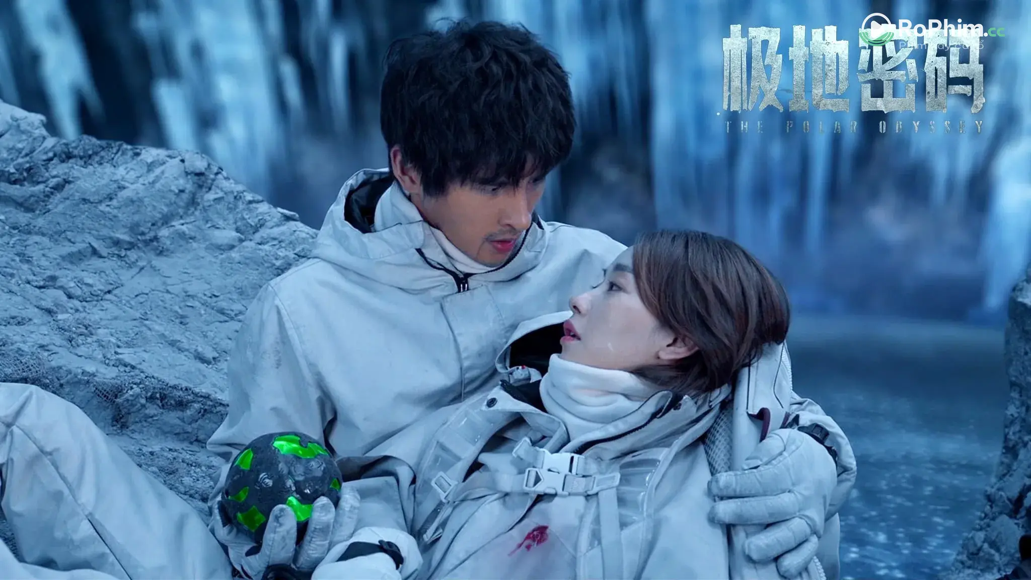 Mật Mã Nóng Ở Vùng Cực Tập FULL