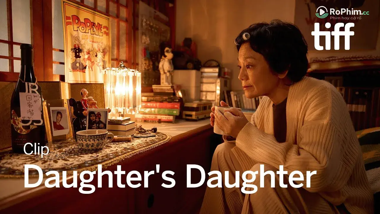 Mẹ Của Con Trai Tập Full