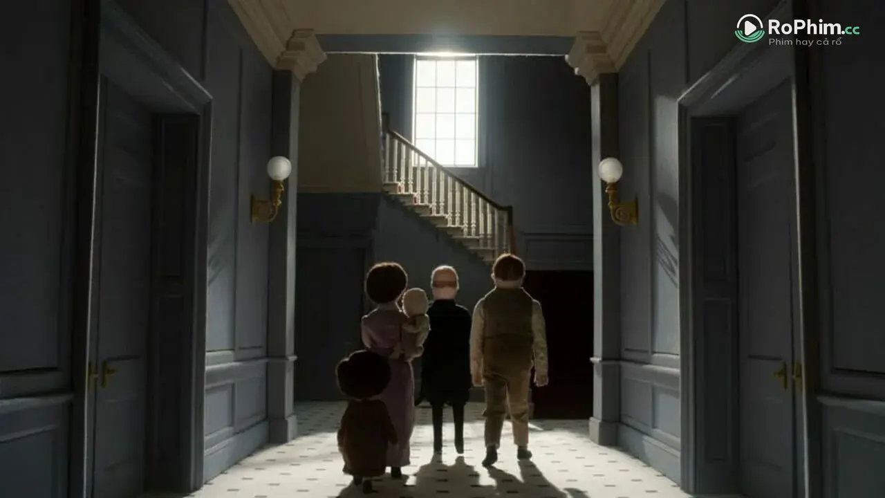 Một Ngôi Nhà, Ba Bí Mật Tập Full