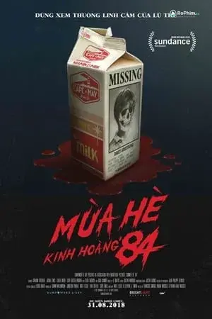 Mùa Hè Mê Đắm ’84