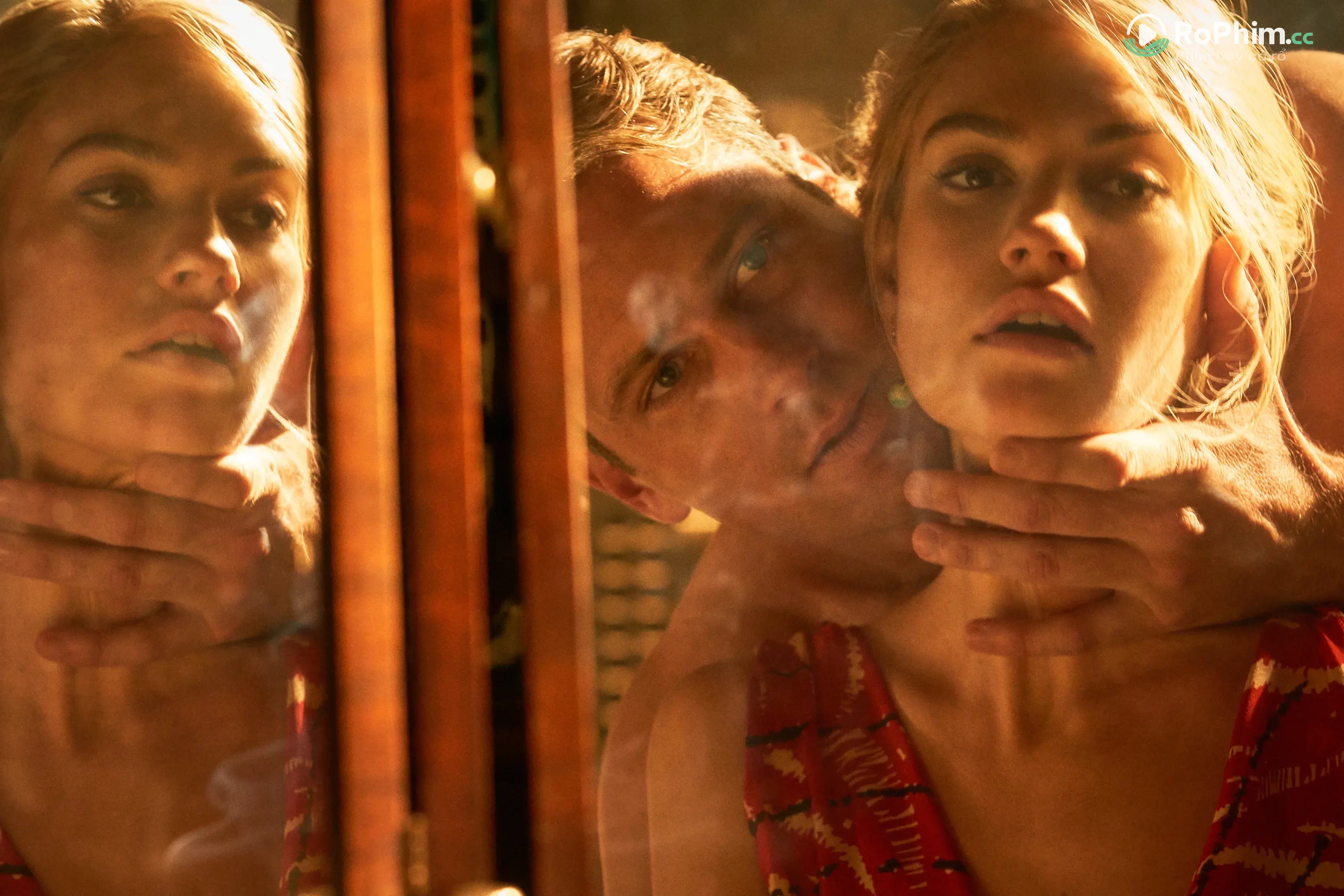 Nàng Rebecca Bị Cám Dỗ Tập Full