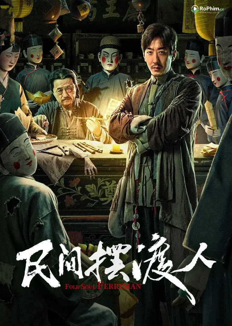 Người Lái Đò Đưa Tiễn Đam Mê Linh Hồn