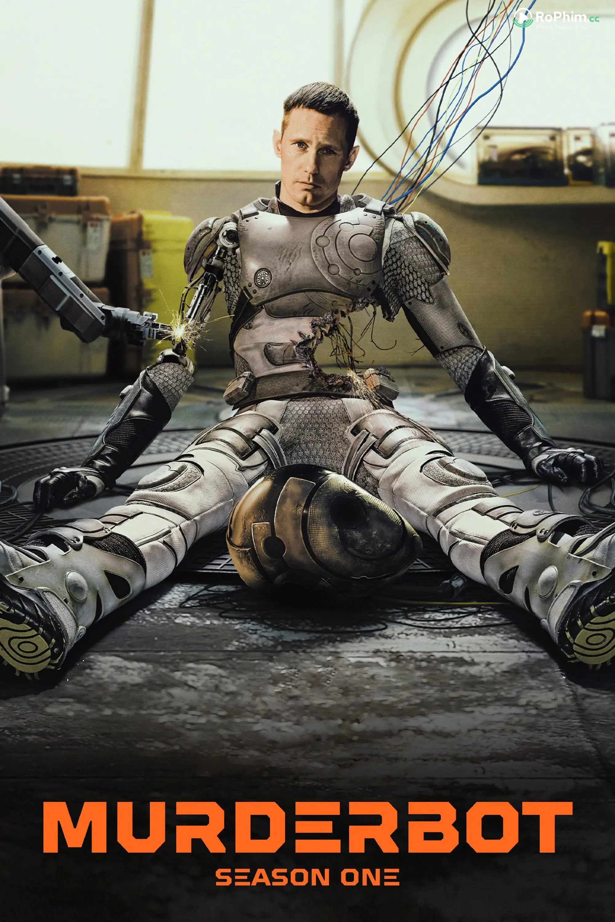 Người Máy Sexbot