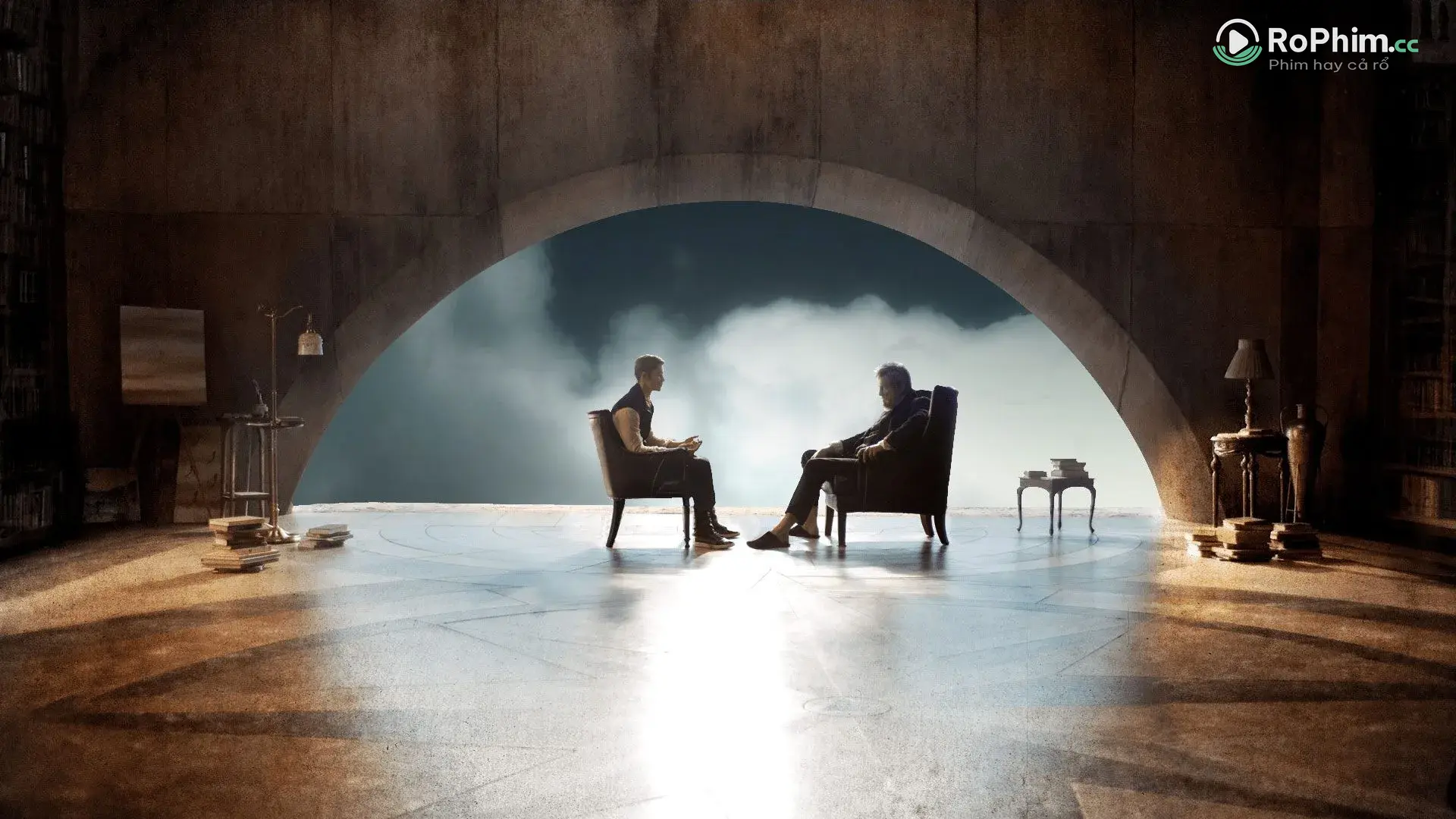 Người Truyền Ký Ức Mật Tập FULL