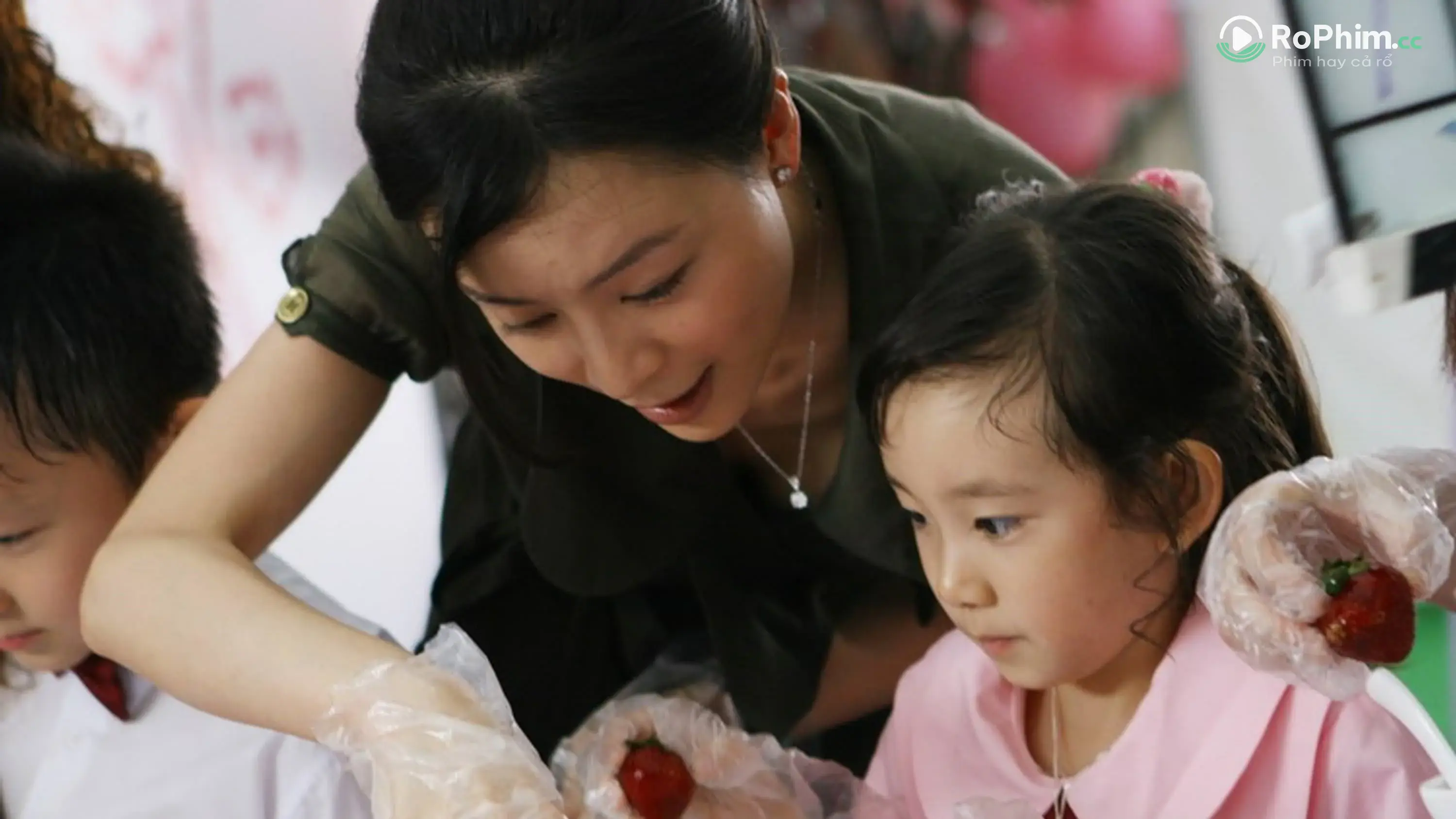 Nhân Chứng Bị Dụ Dỗ (2008) Tập FULL