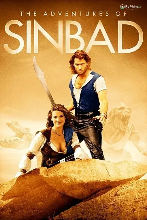 Những Cuộc Phiêu Lưu Nóng Bỏng Của Sinbad  (Phần 1)