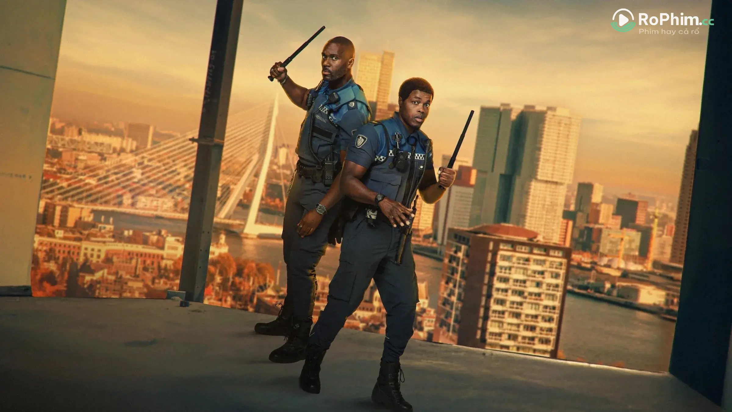 Những Nữ Thám Tử Đỏ: Đêm Tối Phá Án Tập Full