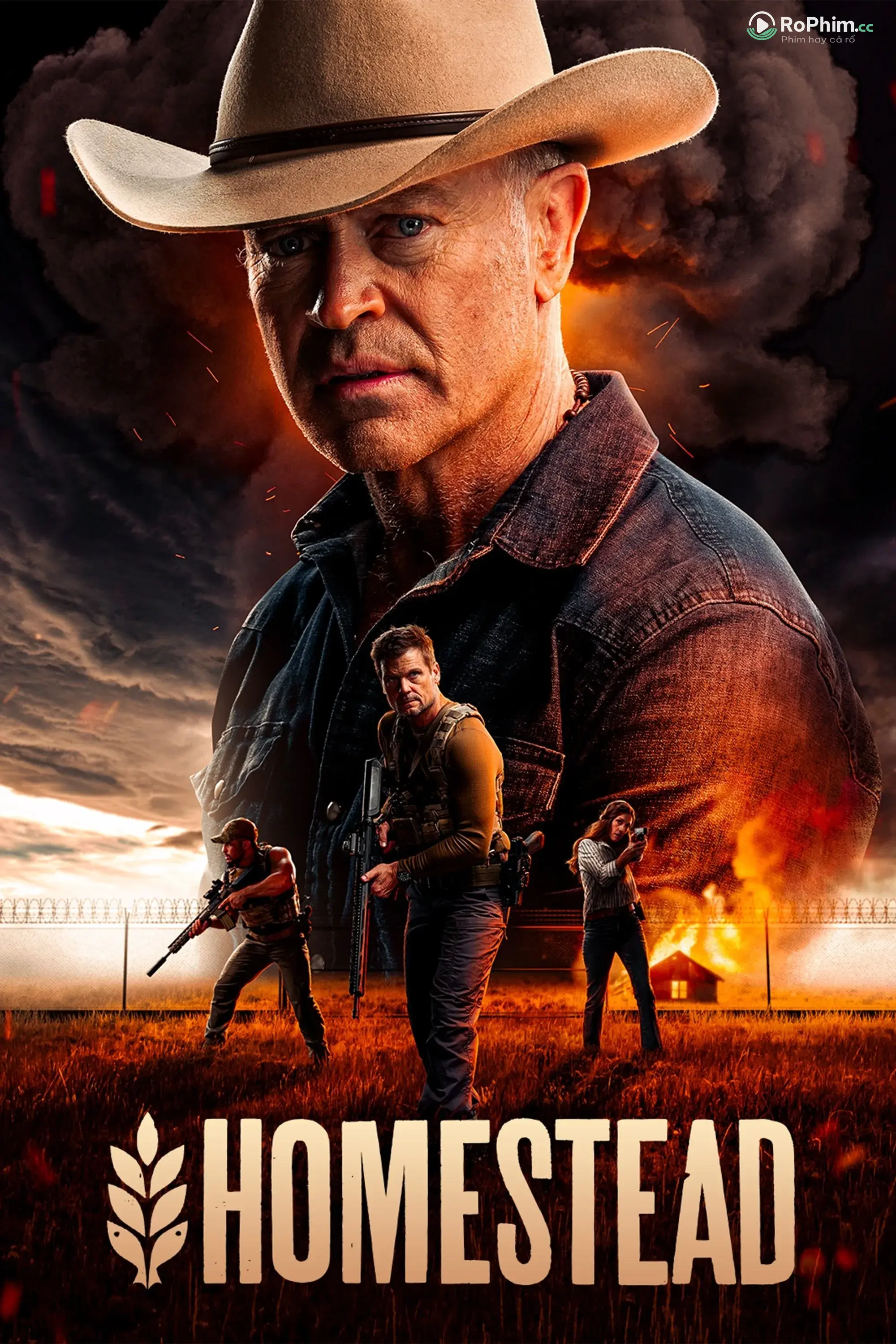 Nơi Tình Ái Cuối Cùng