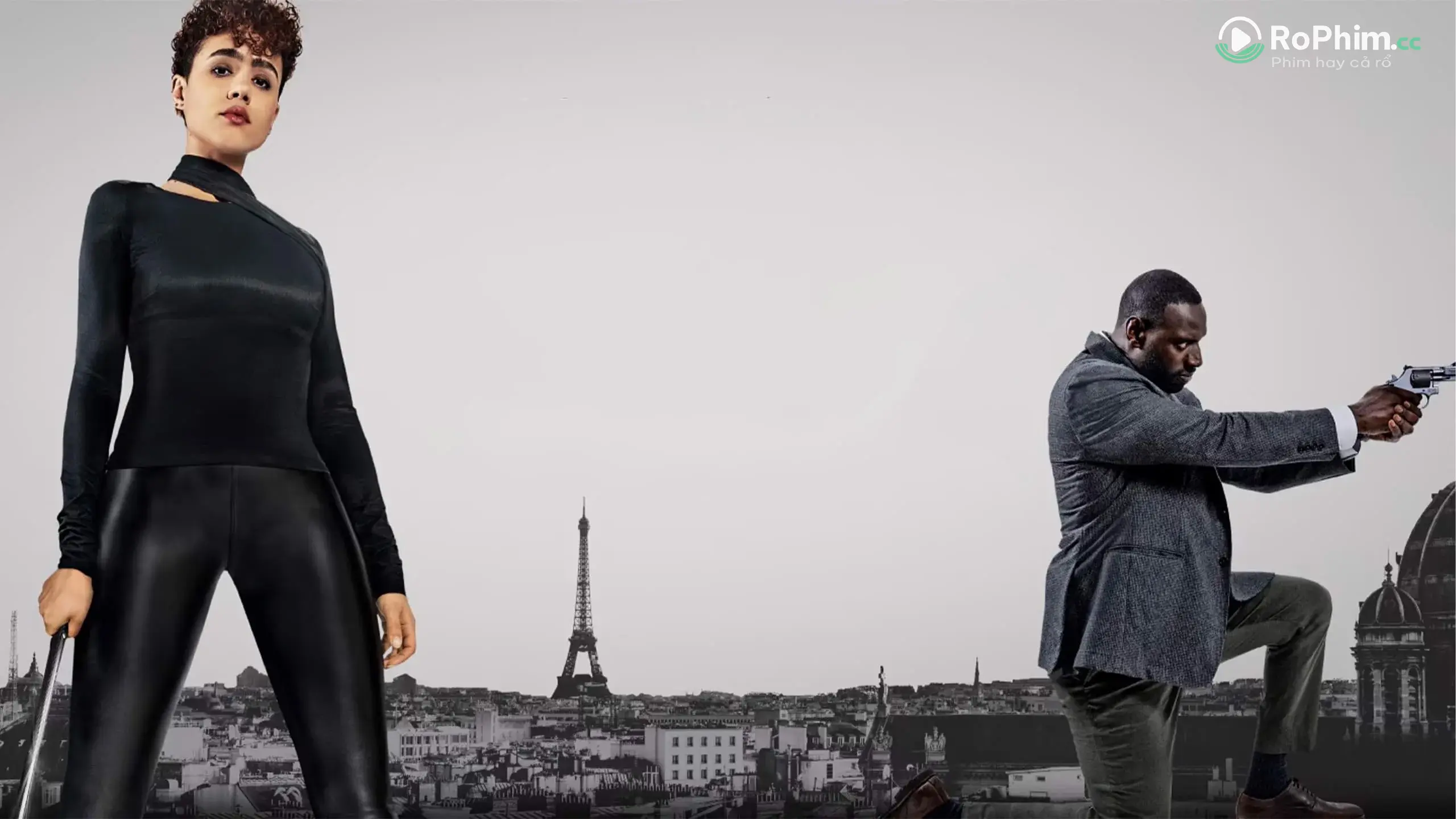 Nữ Hoàng Dâm Đãng (Nữ Sát Thủ Khát Khao) Tập Full