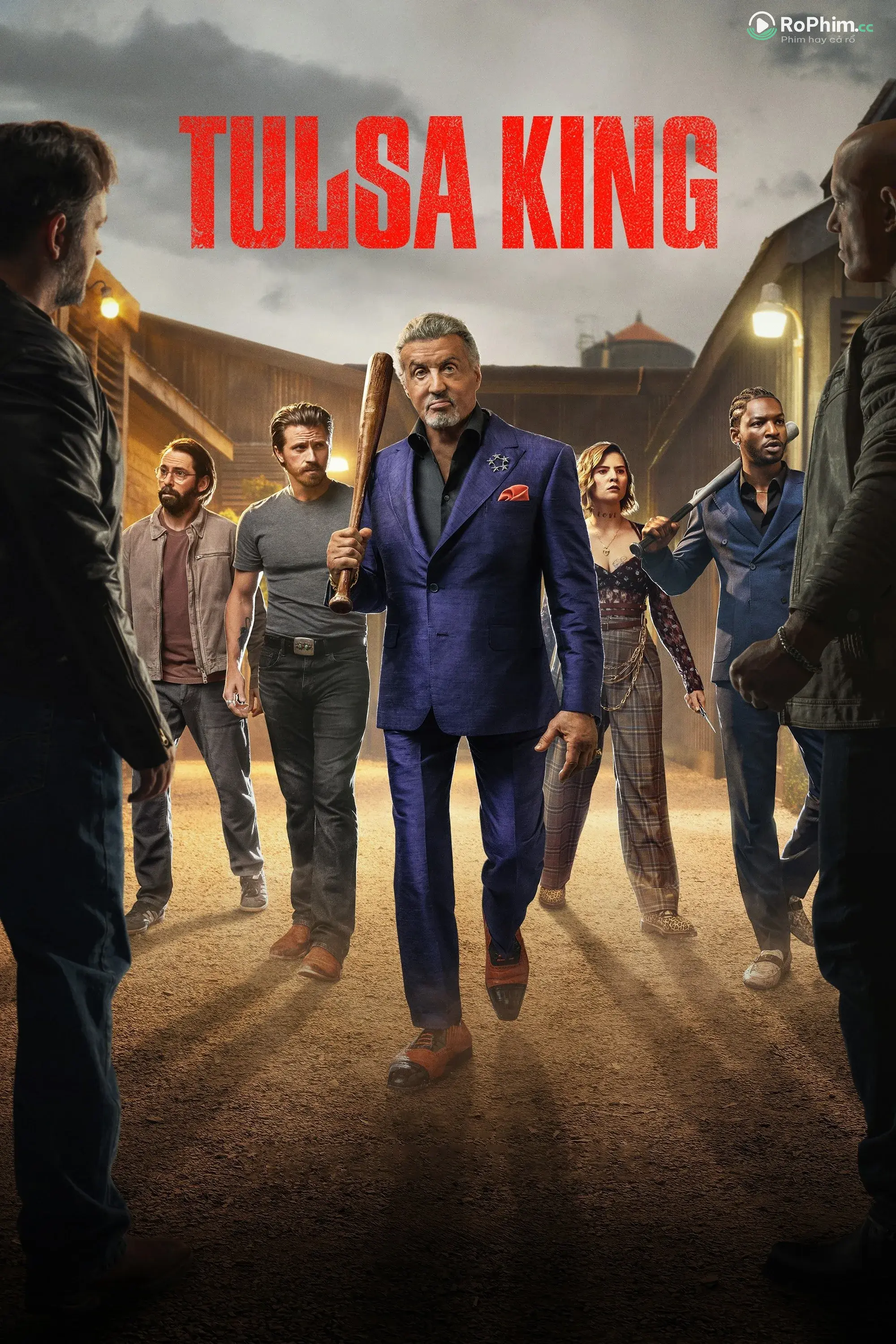 Ông Trùm Giang Hồ: Cuộc Cạnh Tranh Đẫm Máu  (Phần 3)