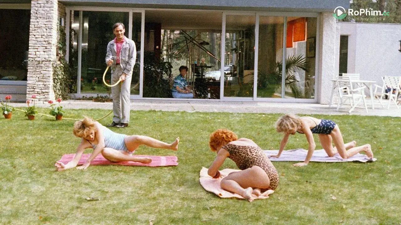 Paradis pour deux Tập FULL