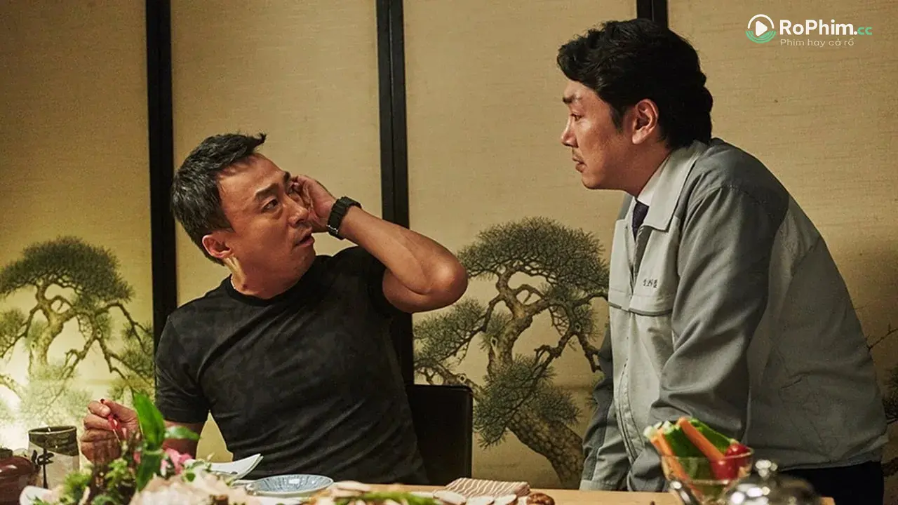 Phá Án Nóng Bỏng Tập FULL