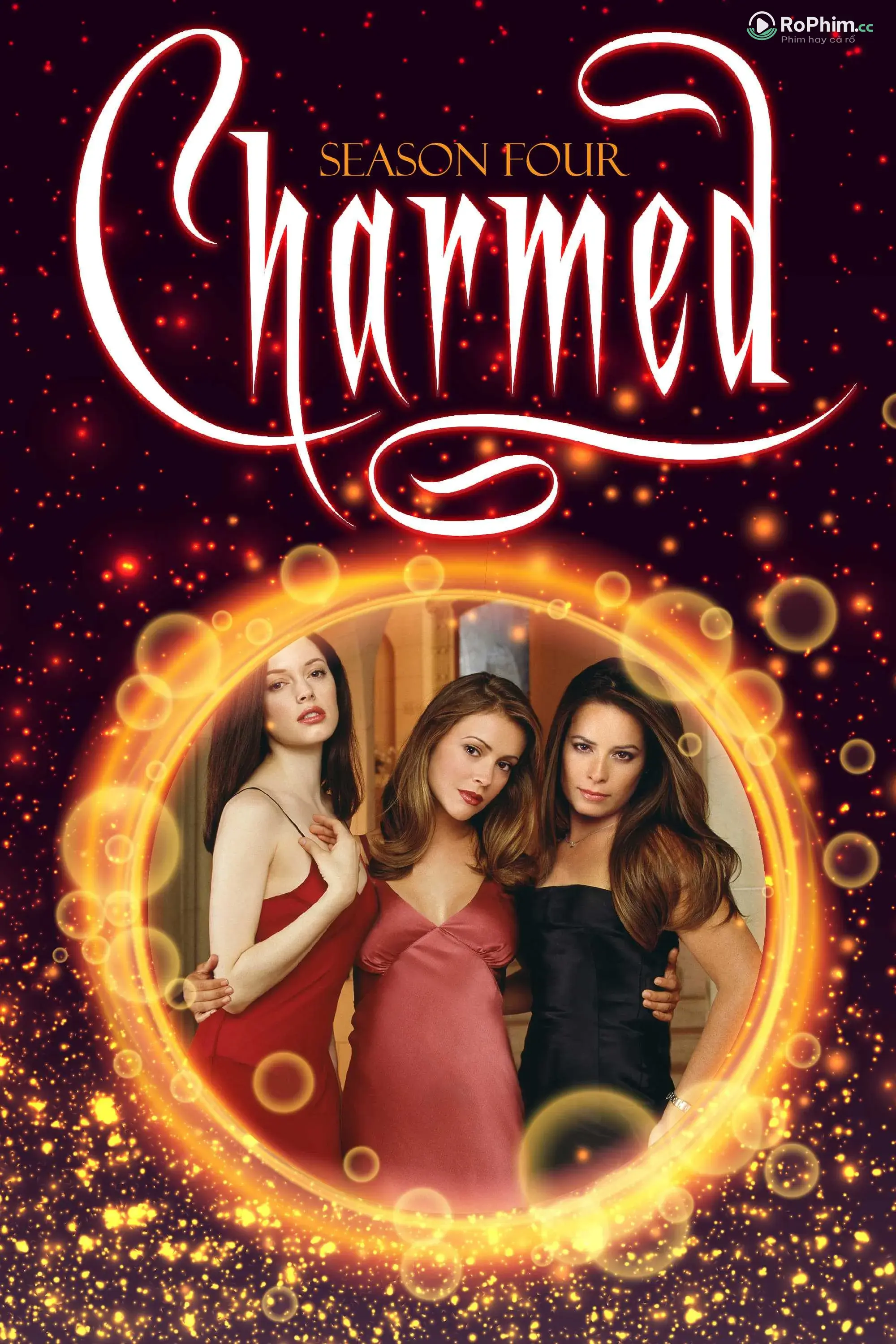 Phép Thuật Gợi Cảm  (Phần 4)