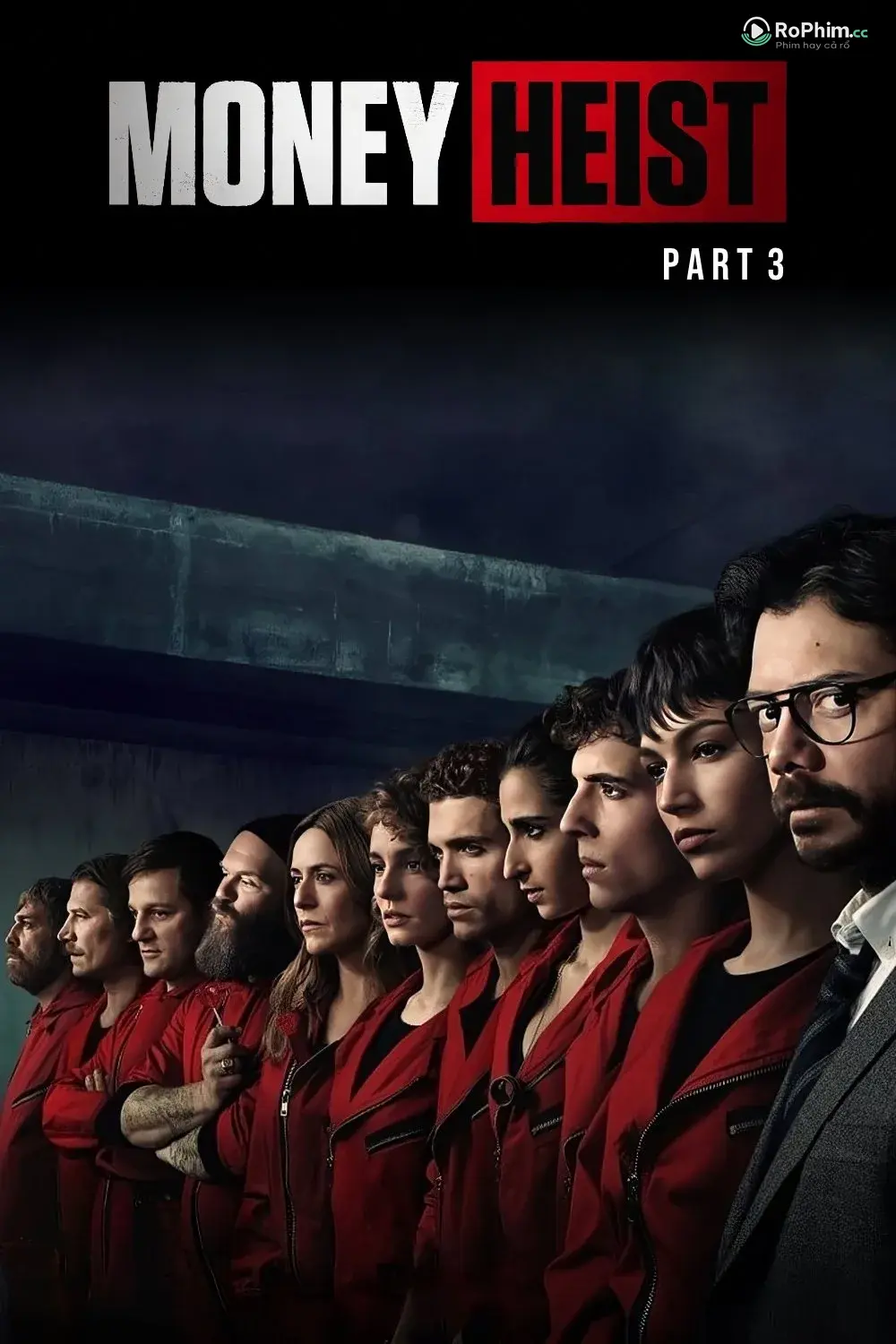 Phi Vụ Triệu Đô 18+  (Phần 3)