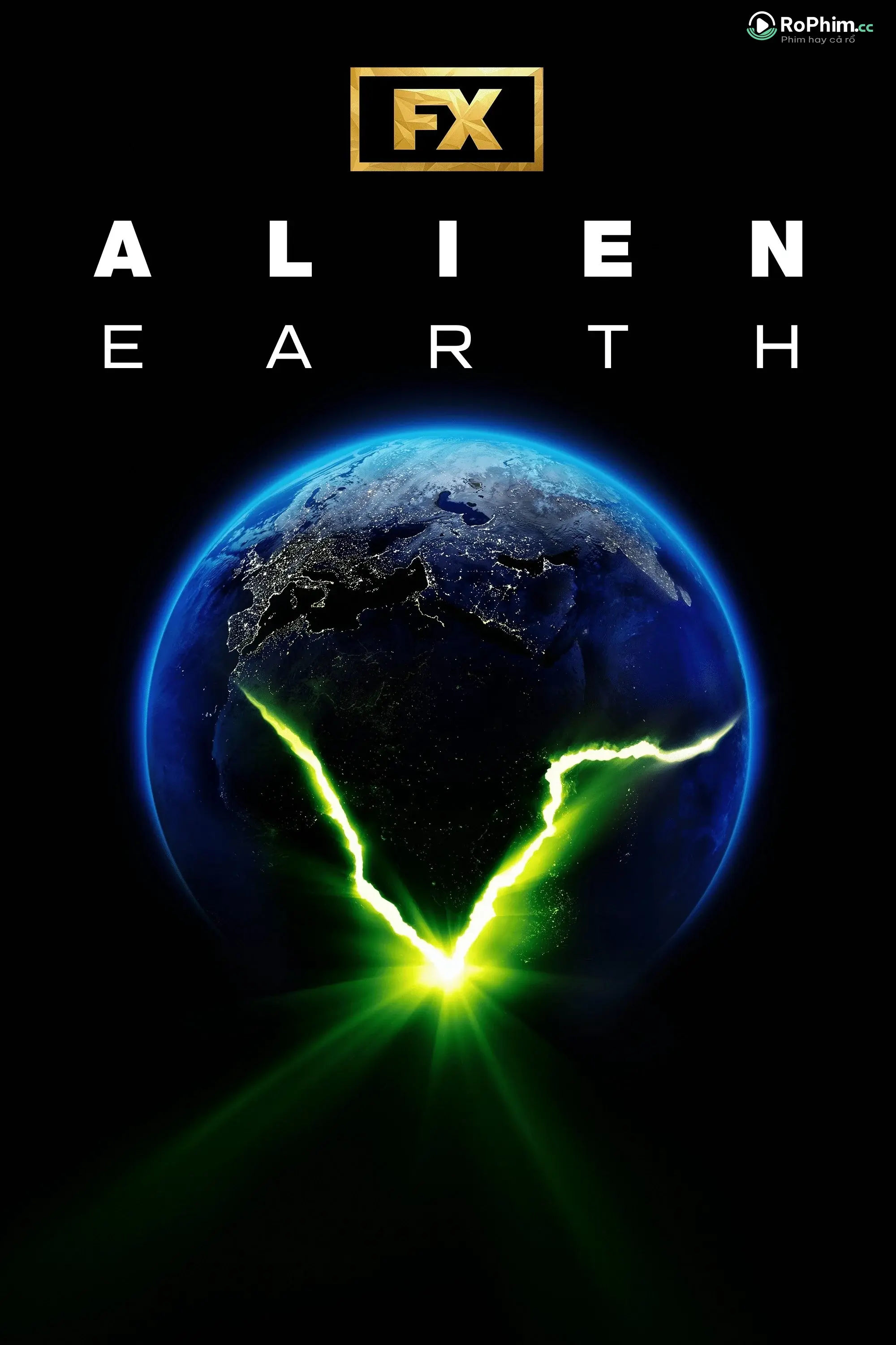 Quái Vật Không Gian: Đêm Mê Hoặc Trái Đất