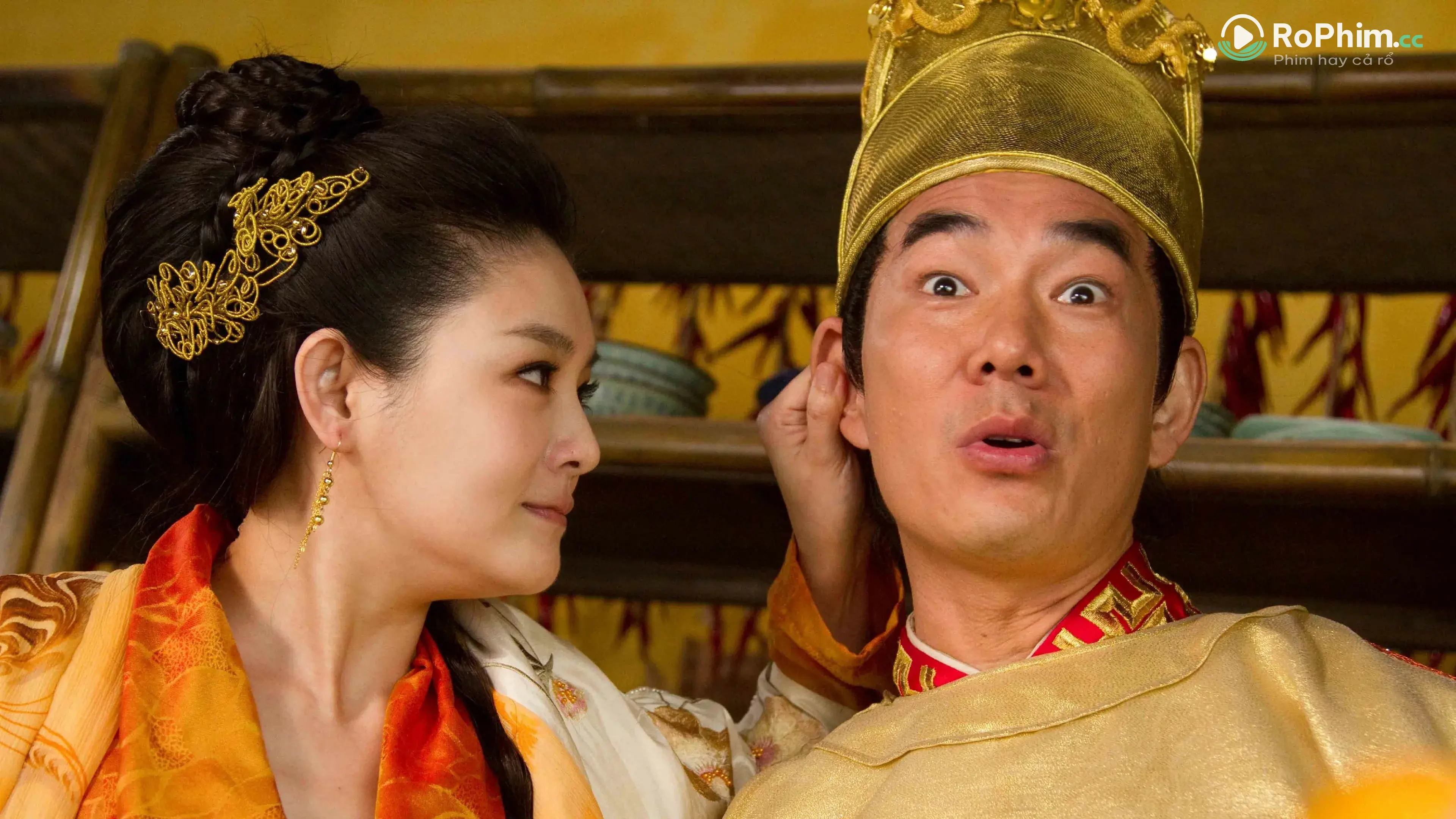 Quán Ăn Vàng Thịt Tập FULL