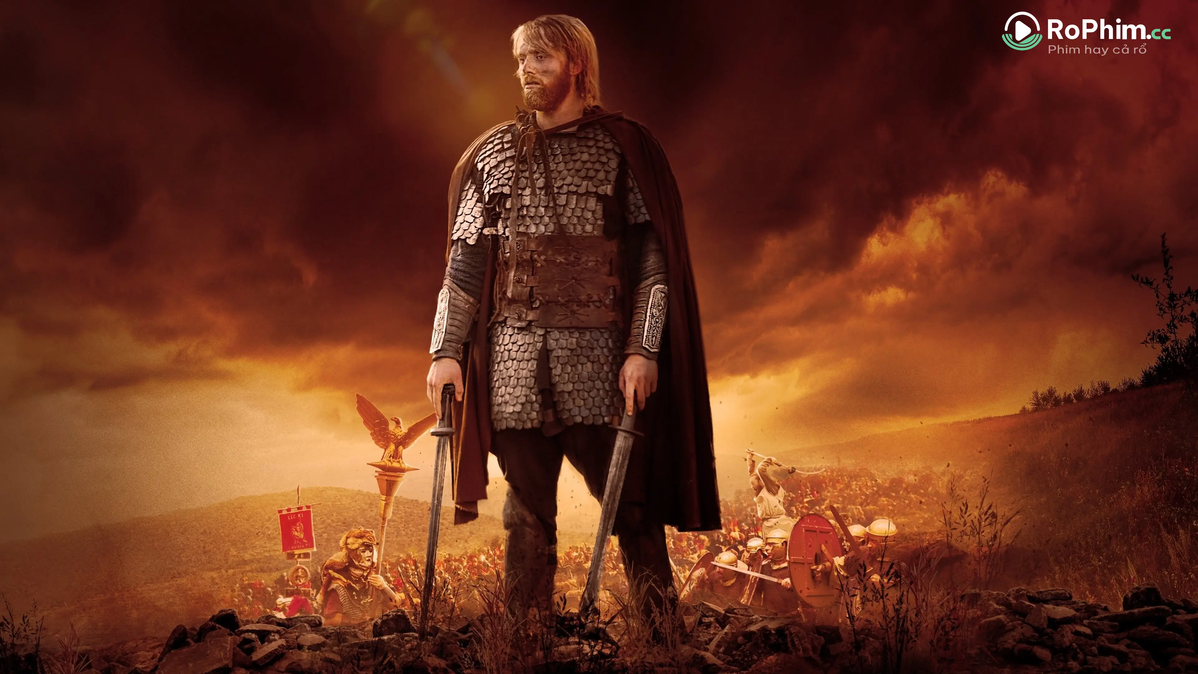 Quân đoàn Tập Full