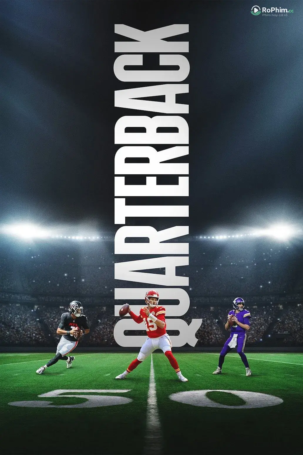 Quarterback: Touchdown Nights  (Phần 1)
