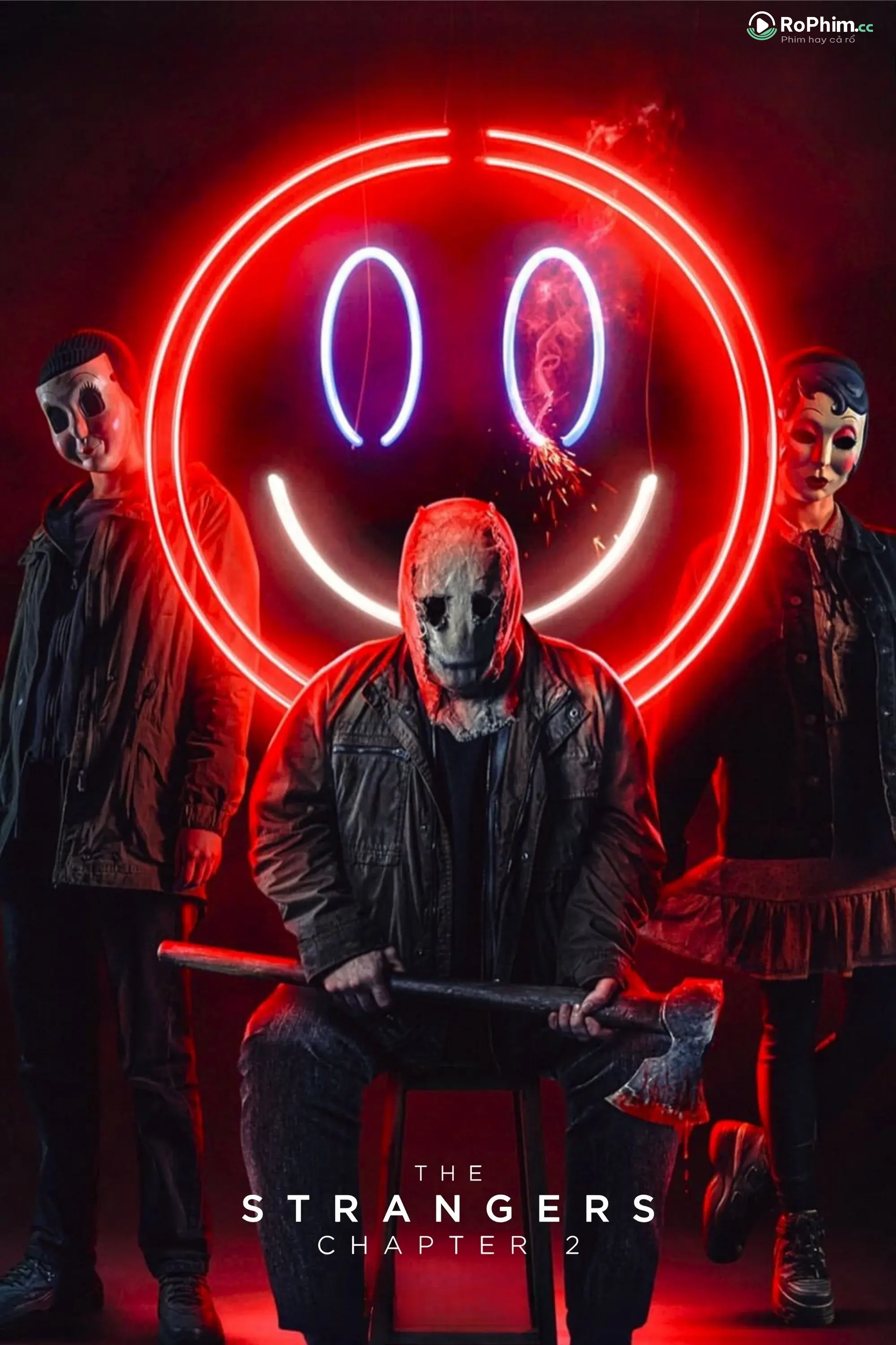 Sát Nhân Giấu Mặt: Chương 3 – Cuộc Gặp Gỡ Tình Dục