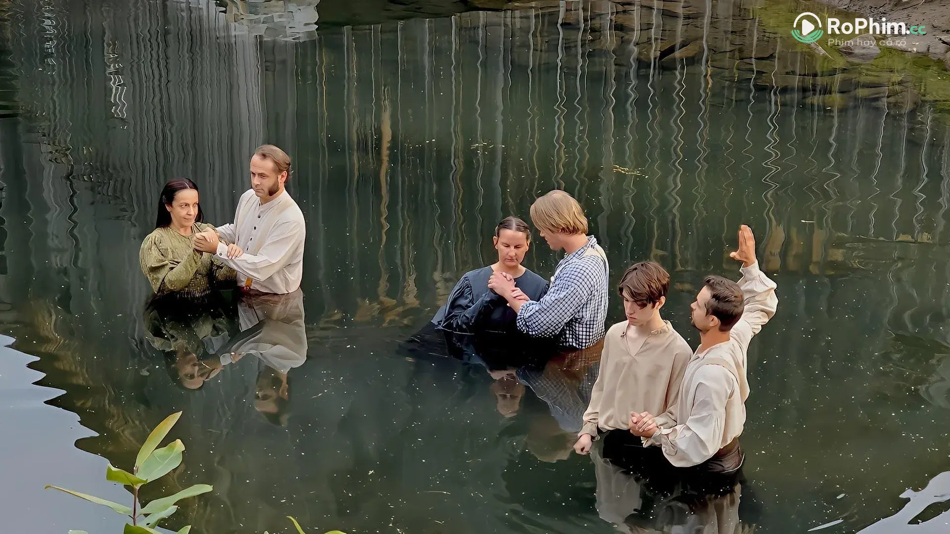 Sáu Đêm Tháng Tám Tập FULL