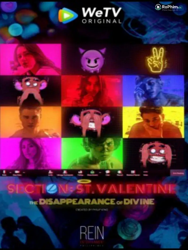 Section St. Valentine: The Seduction of Divine