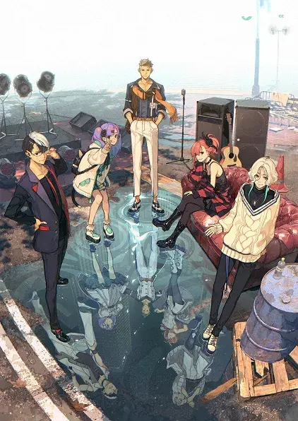 SI-VIS: The Rhythm of Desires