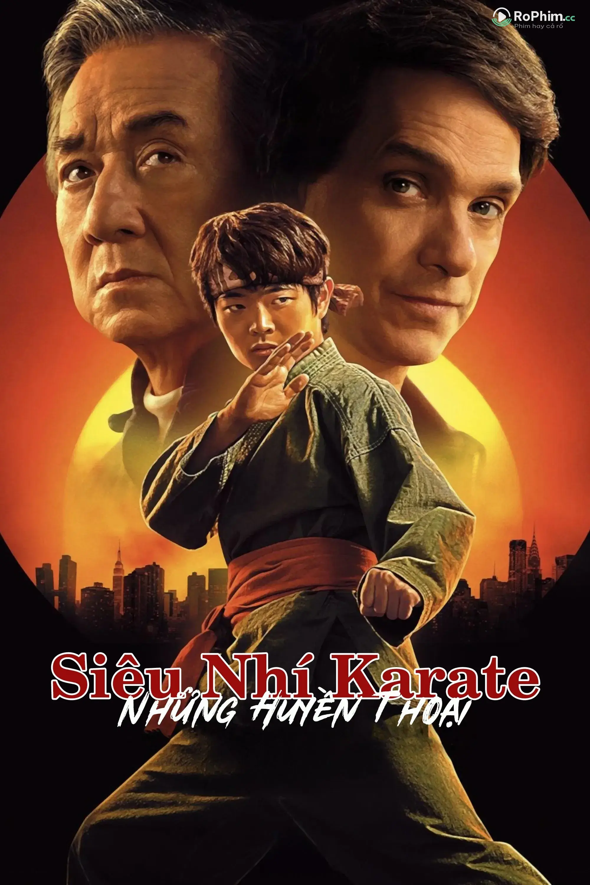 Siêu Nhí Karate: Những Cuộc Chiến Khốc Liệt