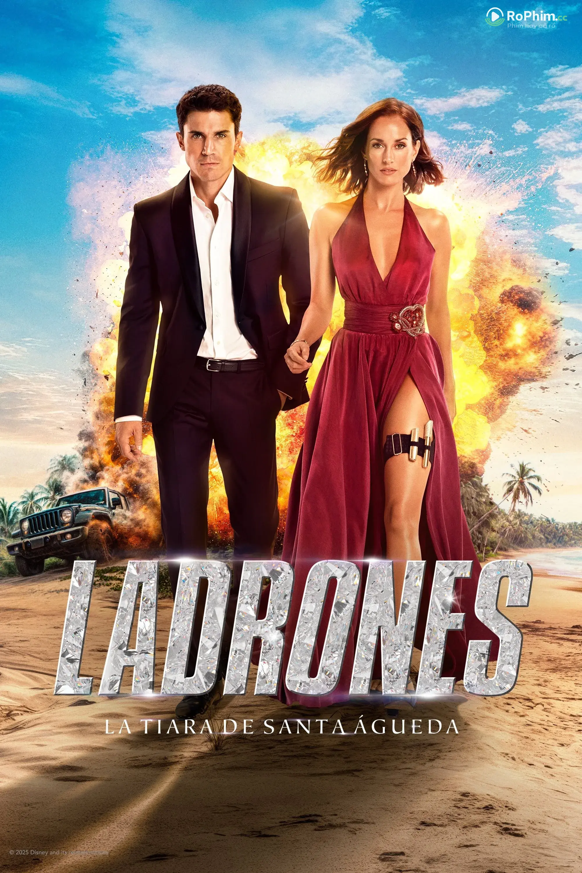 Siêu Trộm: Nữ Hoàng Cung Đình