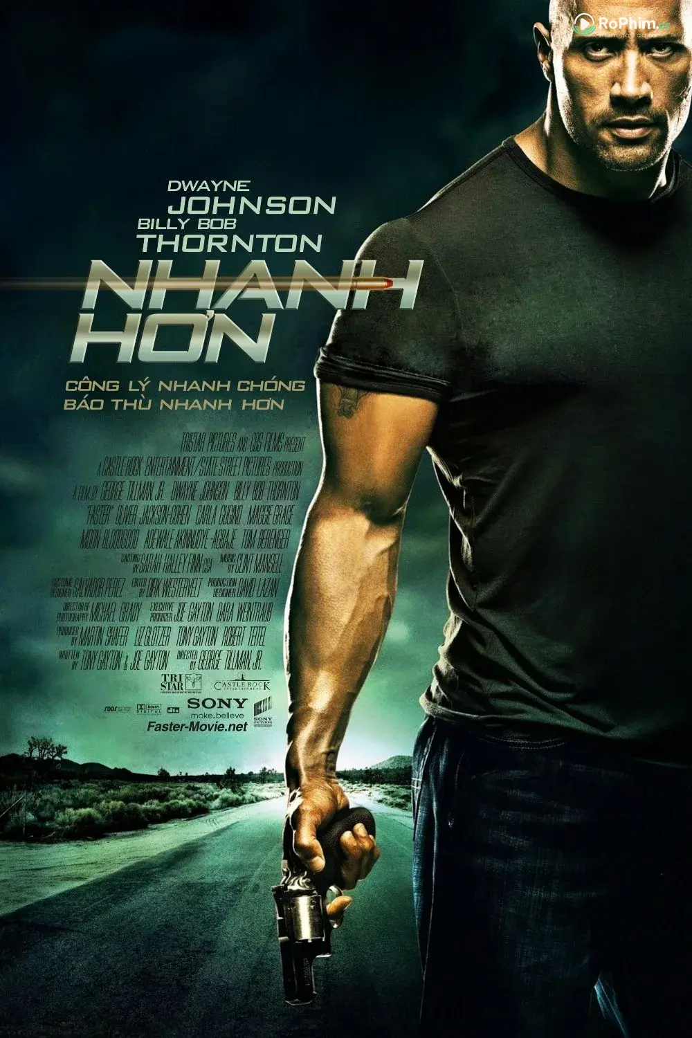 Thần Tốc: Cuộc Chơi Nóng Bỏng