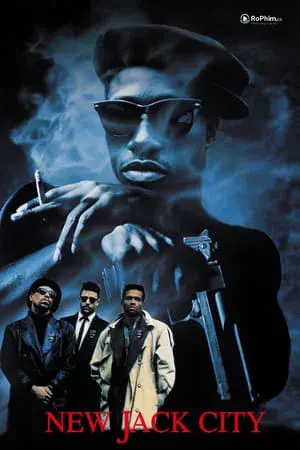 Thành Phố Đam Mê (1991)