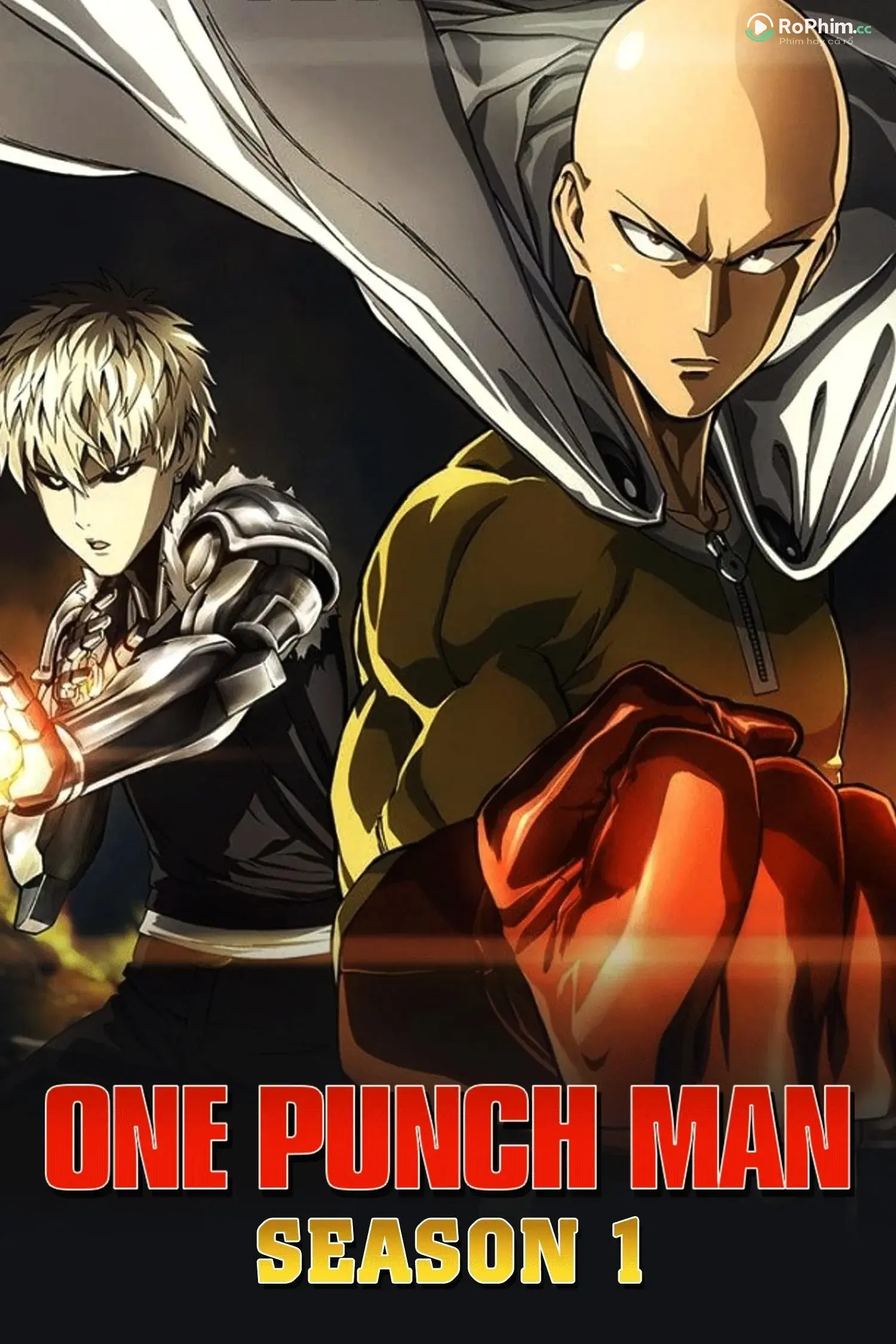 Thích Đấm, Thích Yêu  (Phần 1)