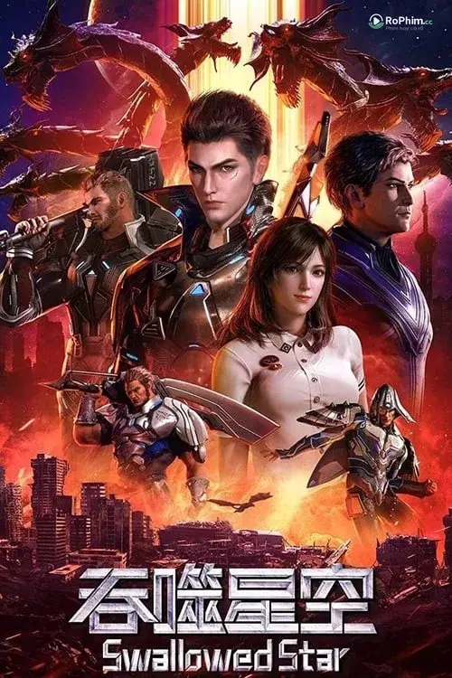 Thôn Phệ Tinh Không: Cuộc Chiến Đam Mê