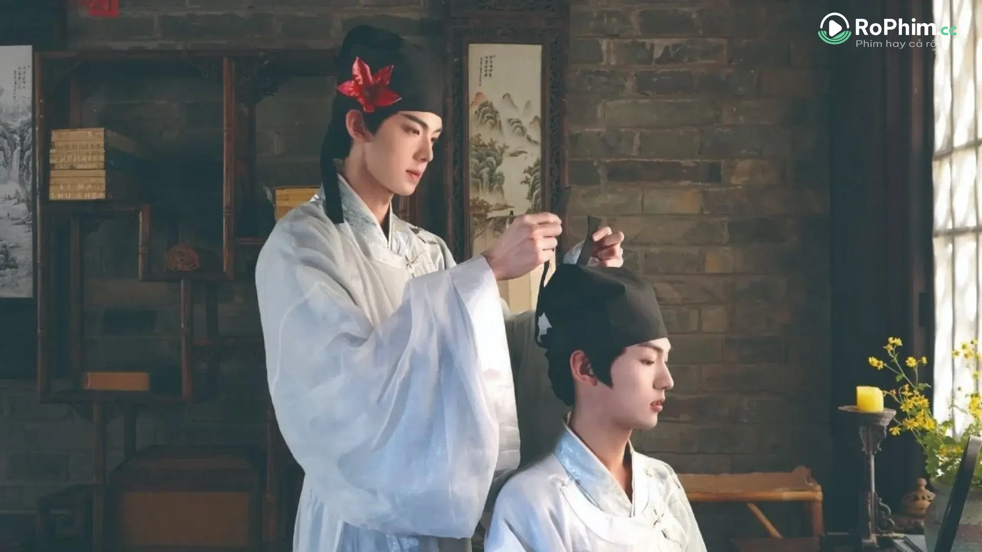 Thư Sinh Mèo Báo Nóng Bỏng (Phần 2)