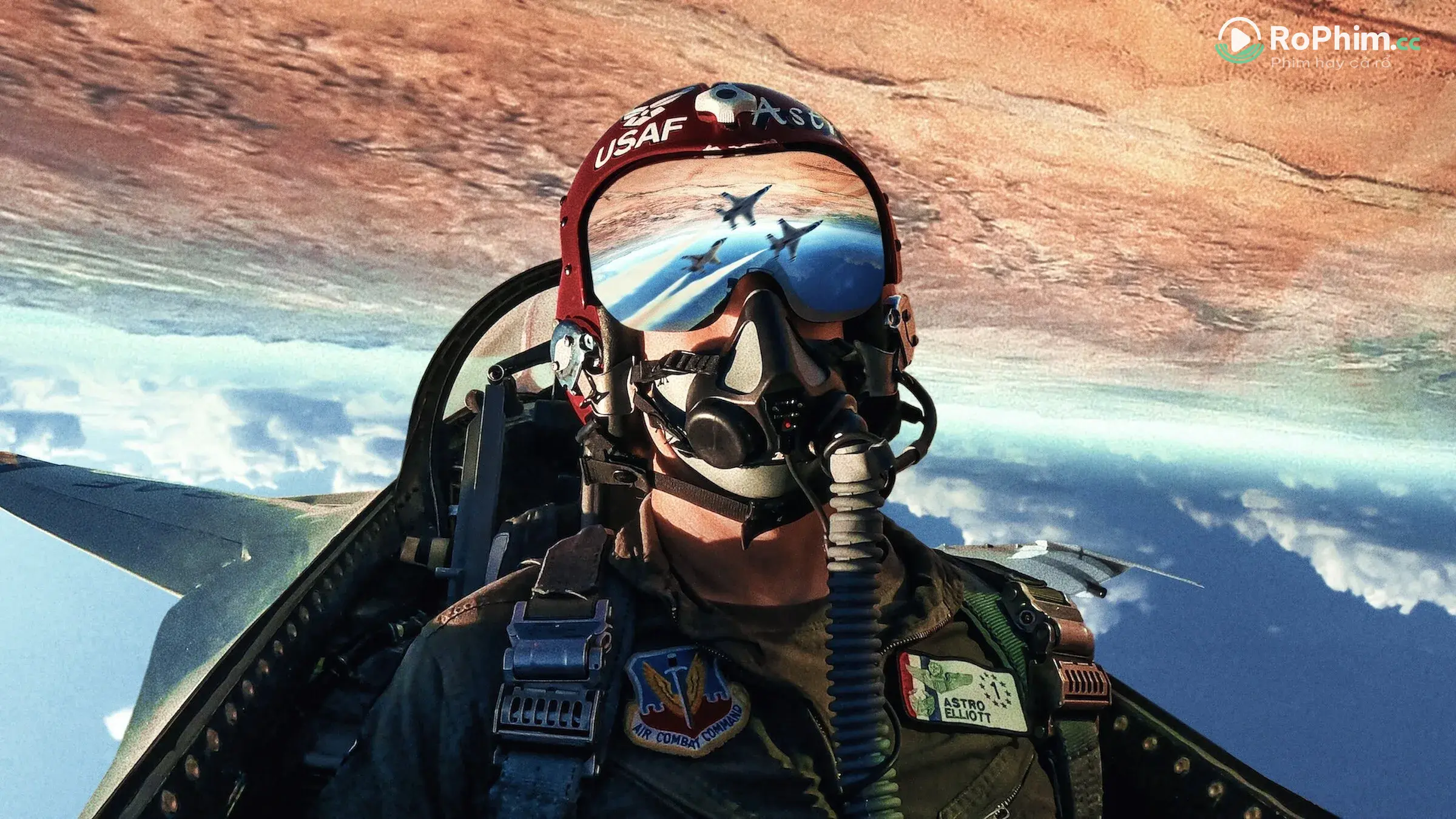 Thunderbirds: Phi Đội Tinh Nhuệ Của Không Lực Mỹ Tập Full