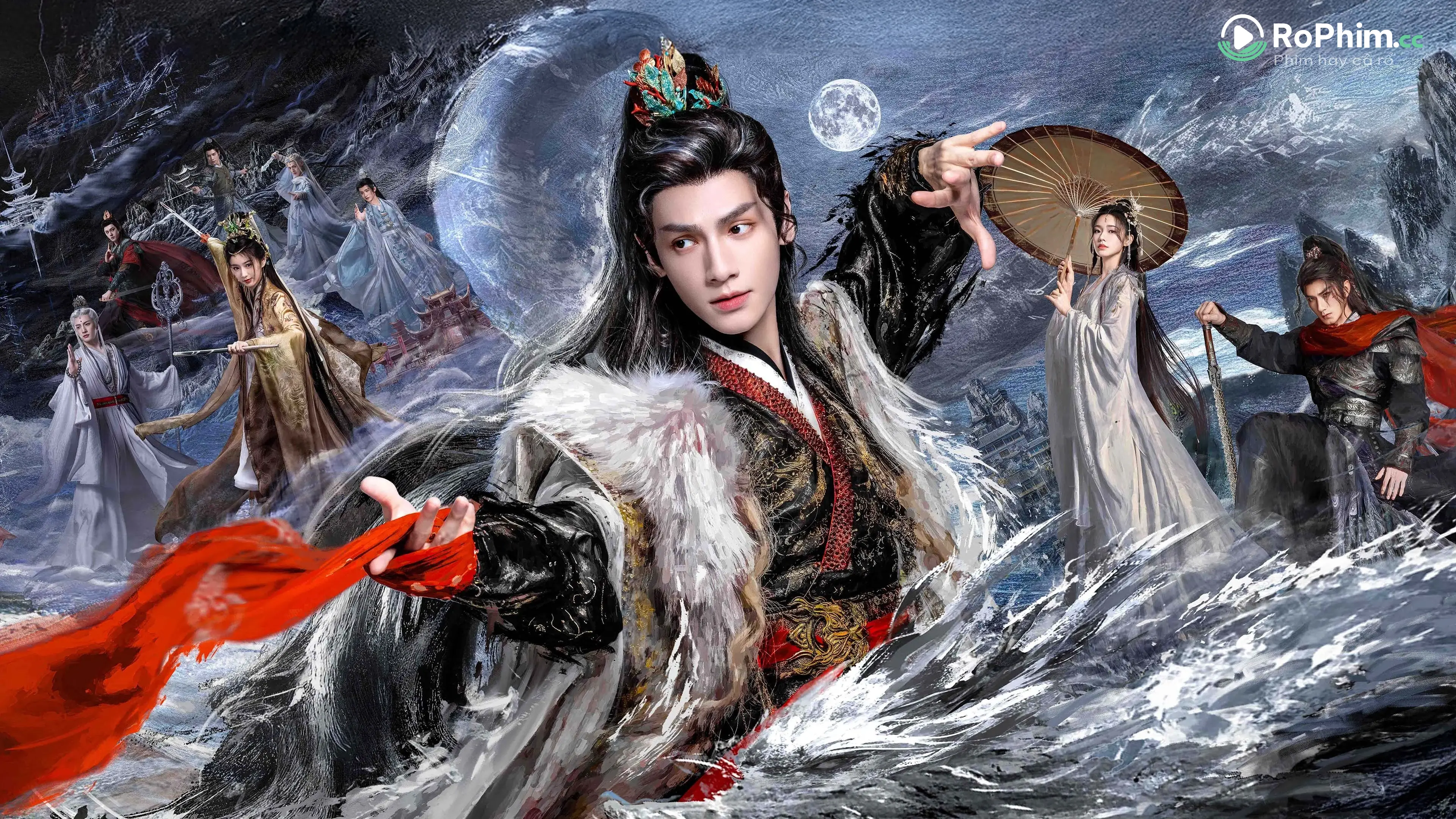 Thủy Long Ngâm Dục Vọng