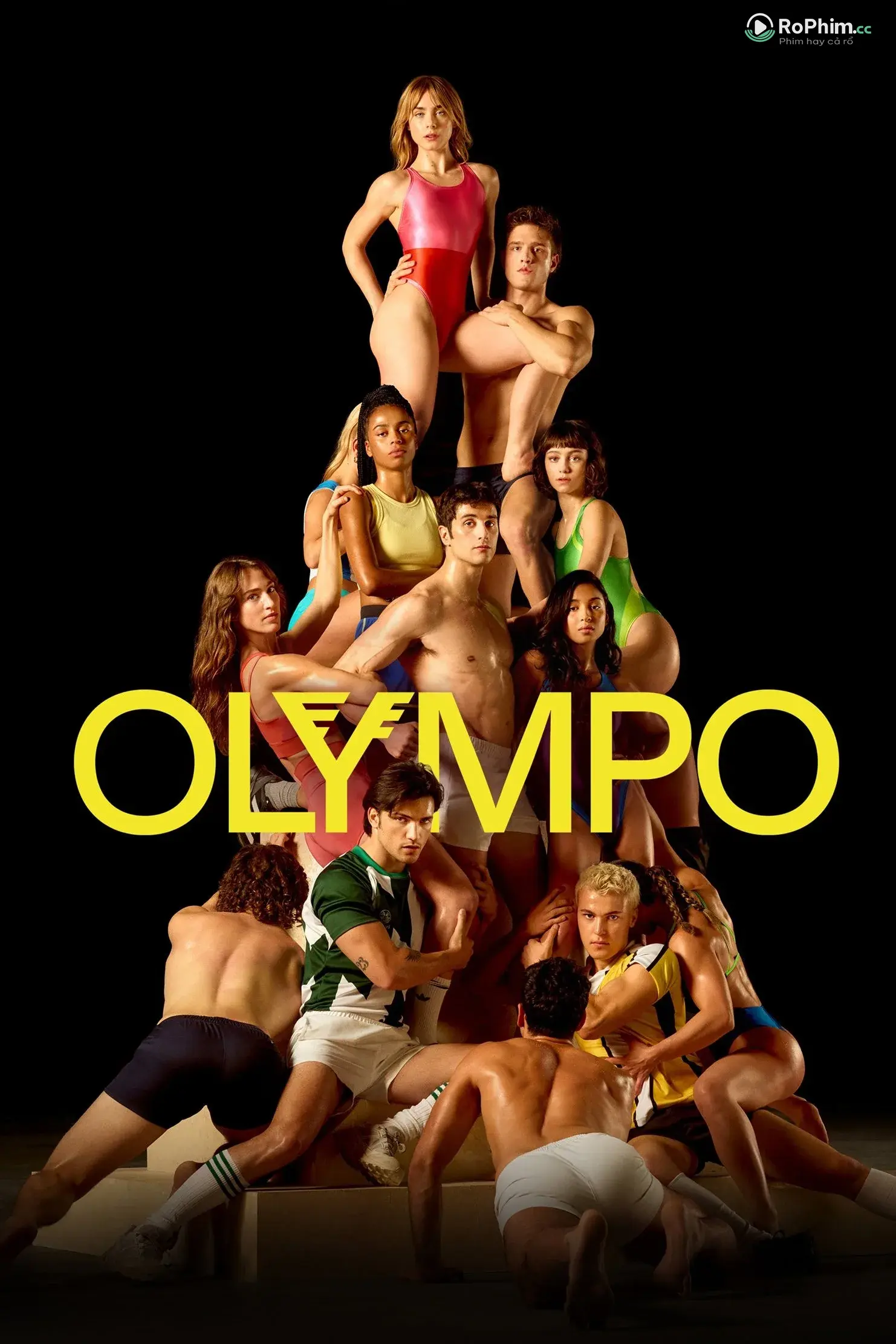 Tình Dục Trên Olimp