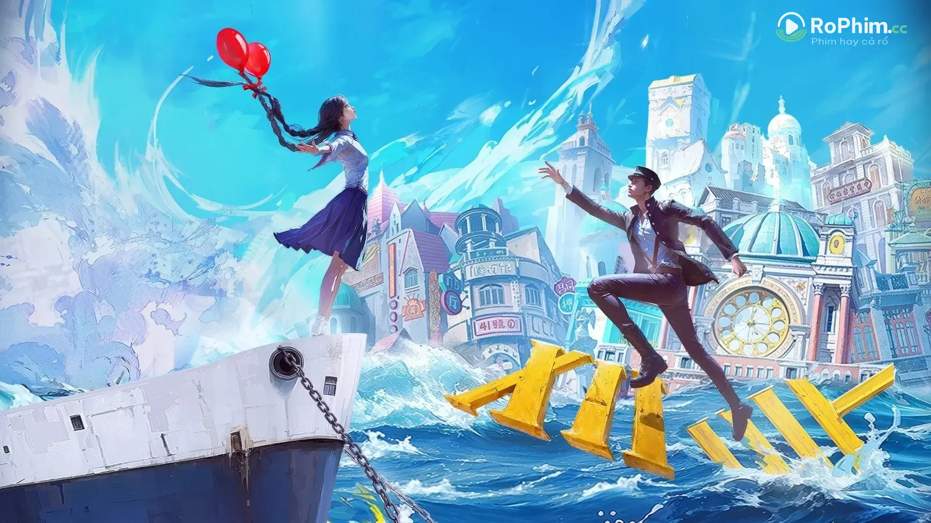 Tình Dục Vượt Thời Gian Tập FULL