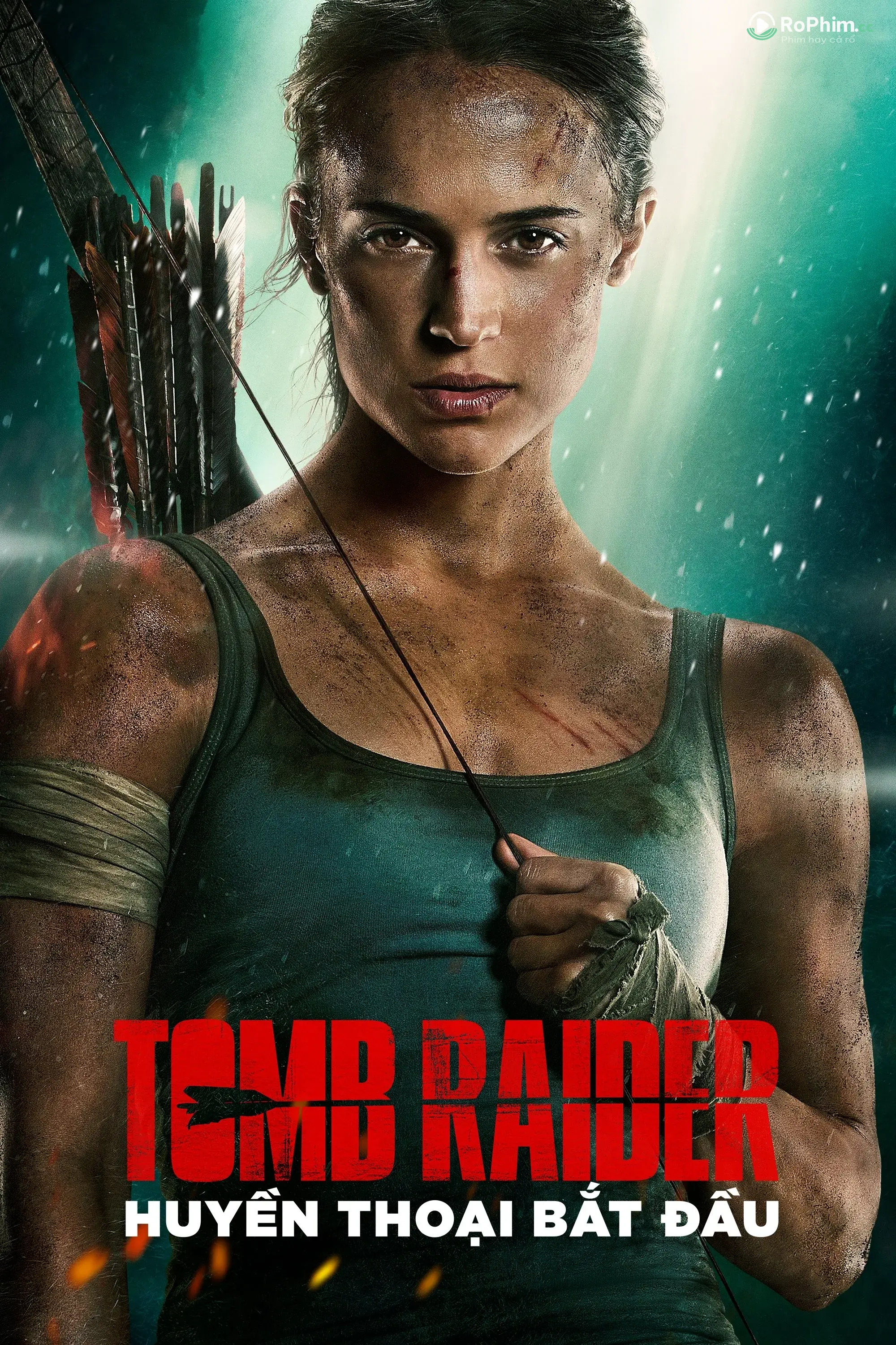 Tomb Raider: Huyền Thoại Khám Phá