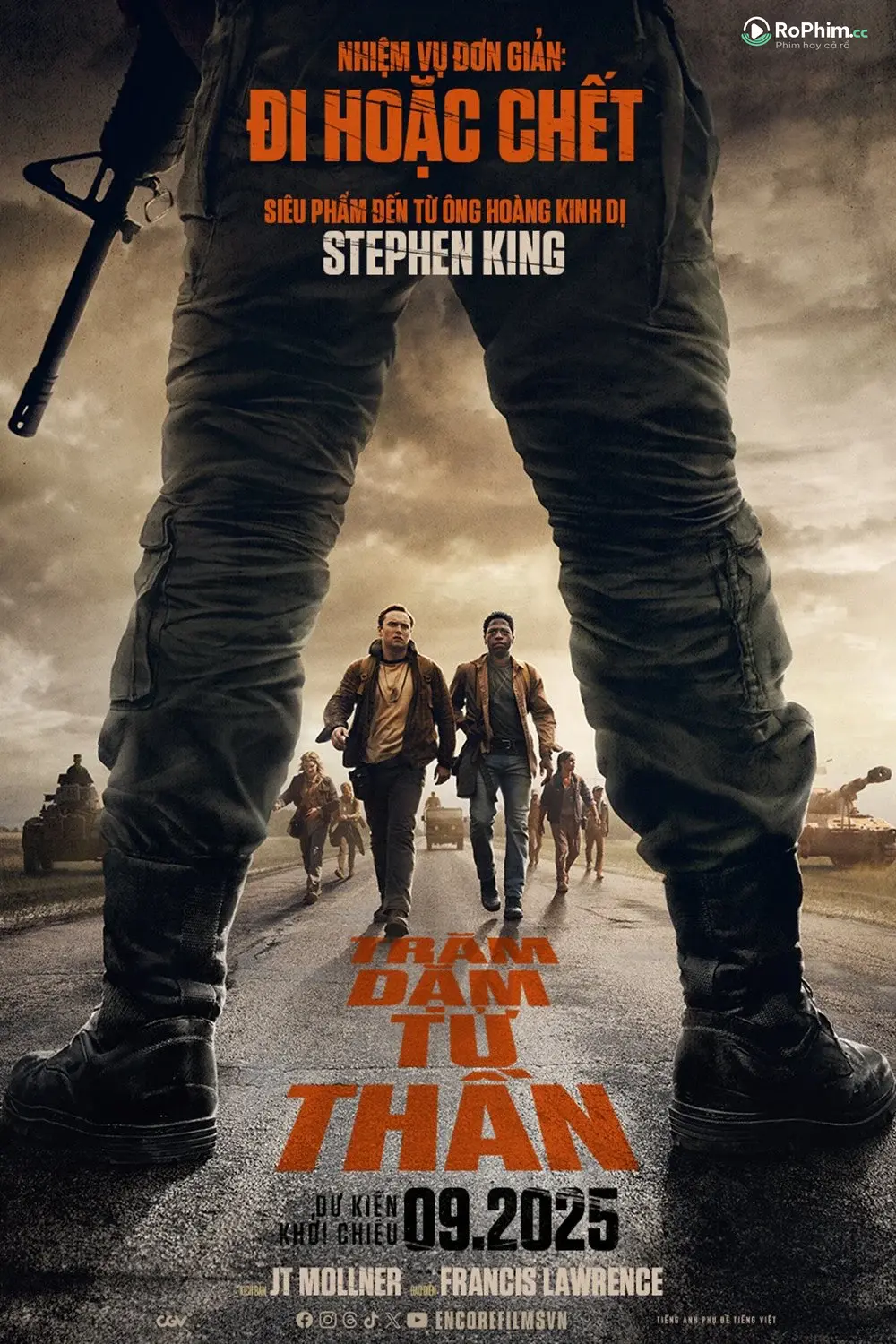 Danh Sách Tử Thù: Mục Tiêu Của Sói