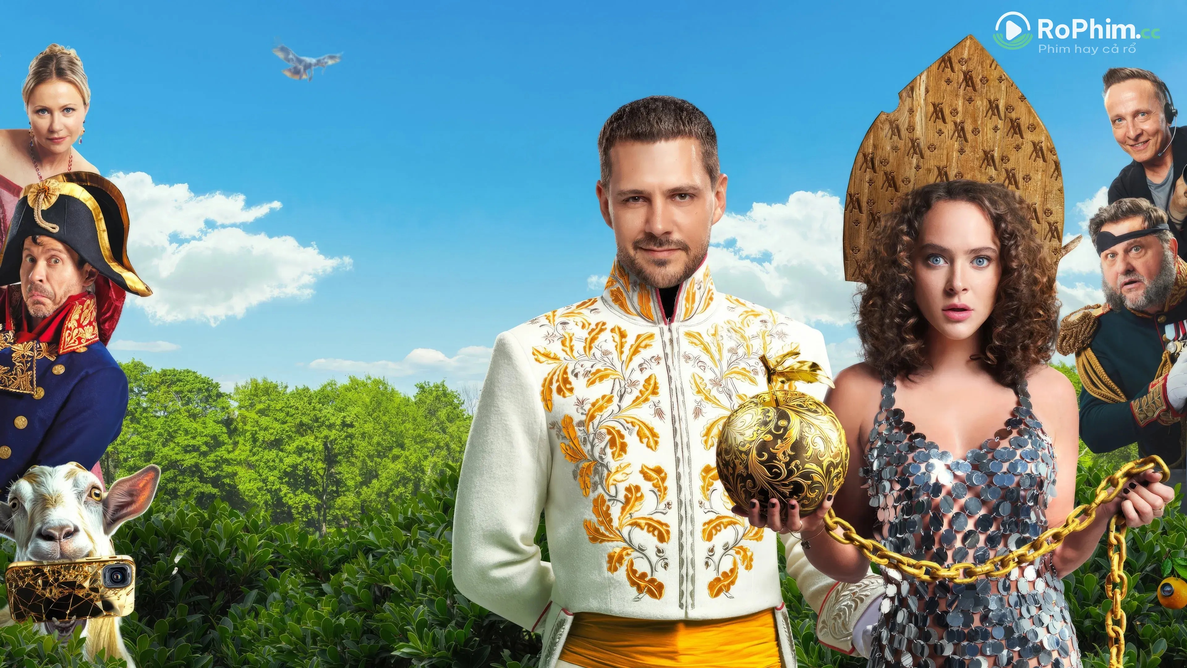 Từ Anh Khùng Thành Anh Hùng 2: Cuộc Phiêu Lưu Bên Lề Tập FULL