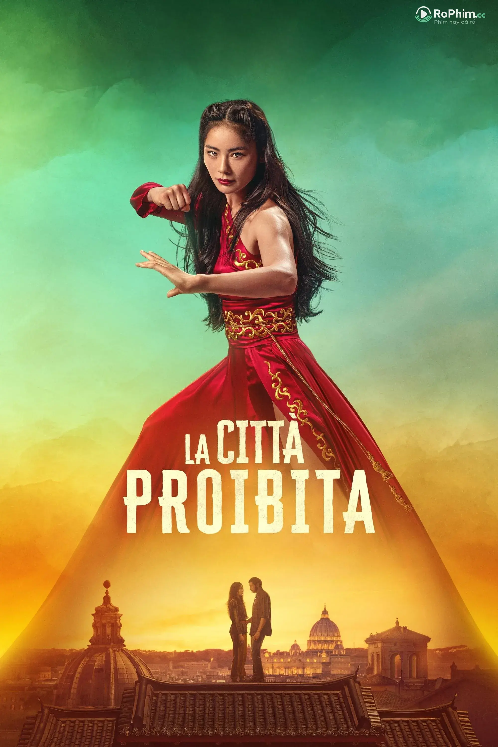 Tử Cấm Thành: Đêm Đen Bí Ẩn