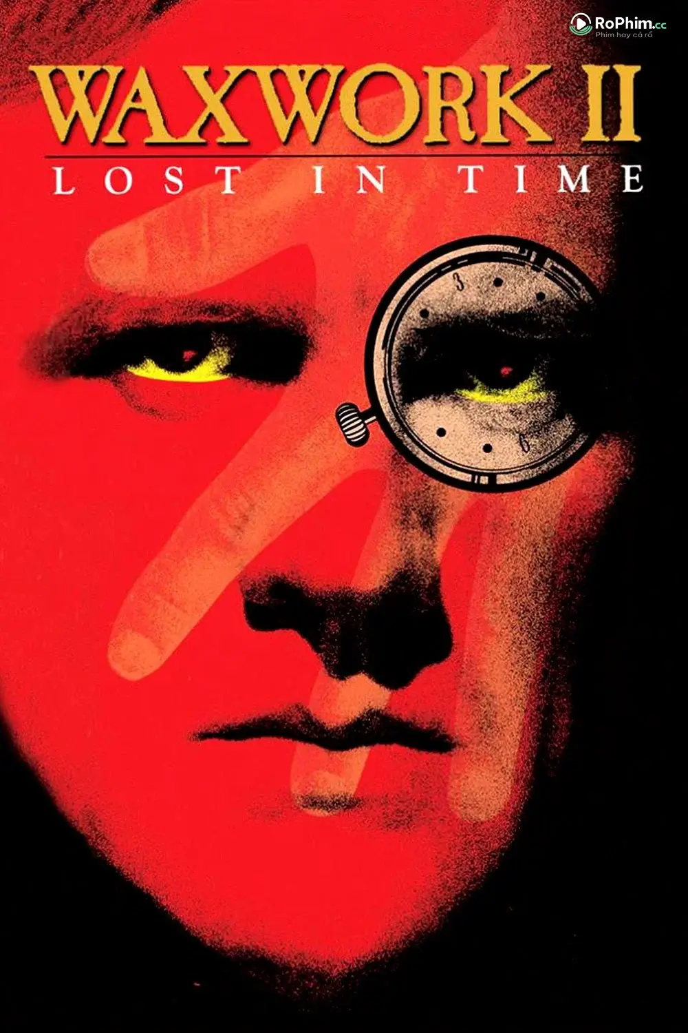 Tượng sáp II: Khát vọng lạc lối trong thời gian