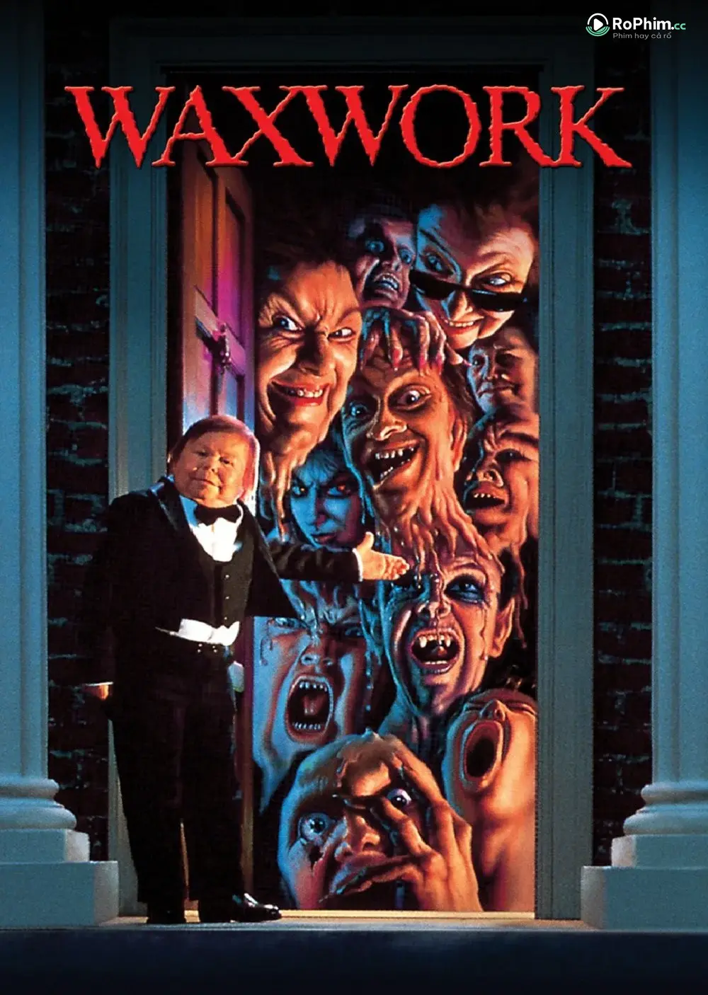 Tượng Sáp Nóng Bỏng