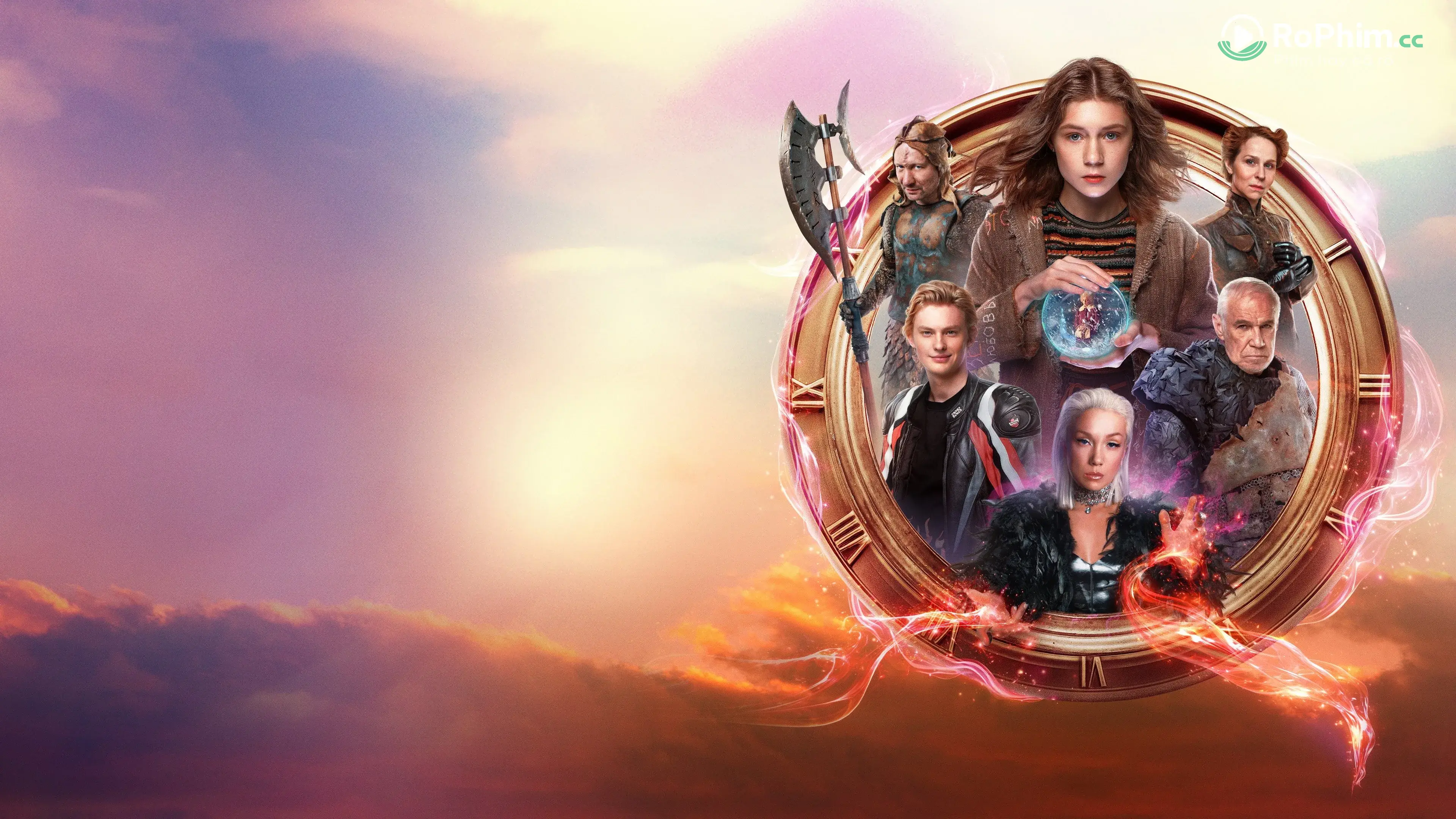 Vasilisa Và Những Kẻ Bảo Vệ Tình Dục Thời Gian Tập Full